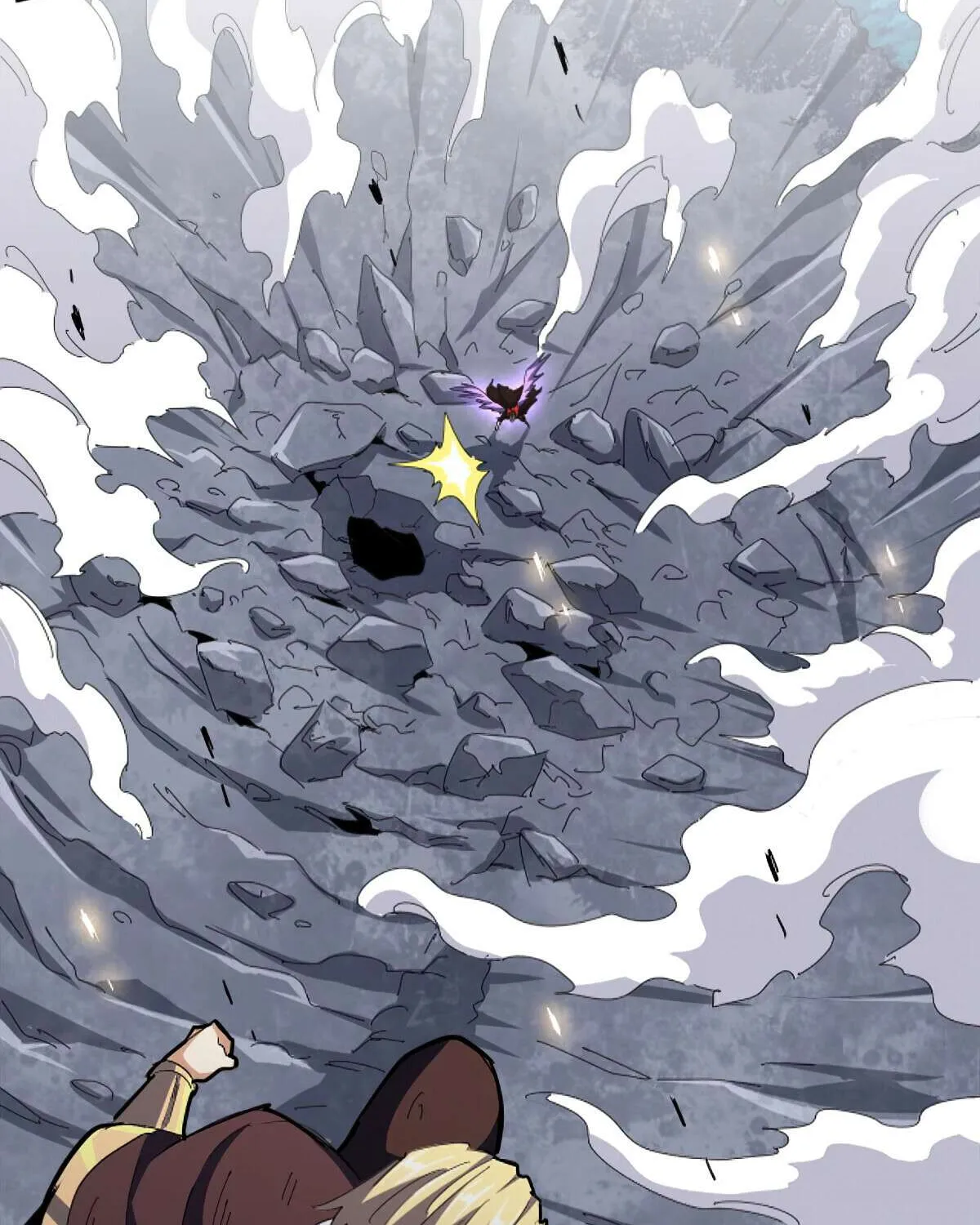 Read Magic Emperor chapter 347 image 58 on Lezhin