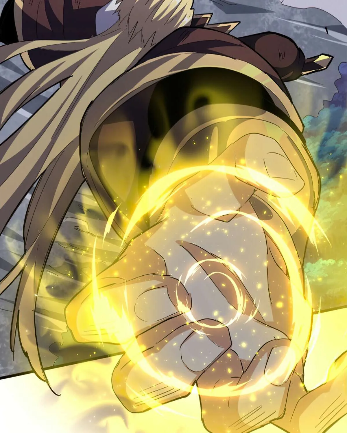 Read Magic Emperor chapter 347 image 59 on Lezhin