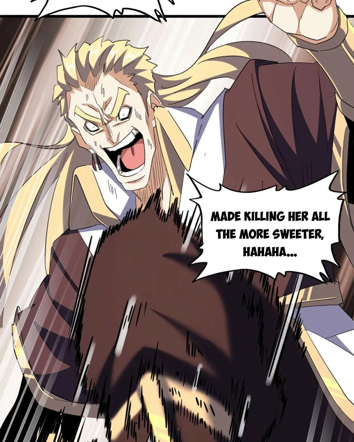 Read Magic Emperor chapter 347 image 6 on Lezhin