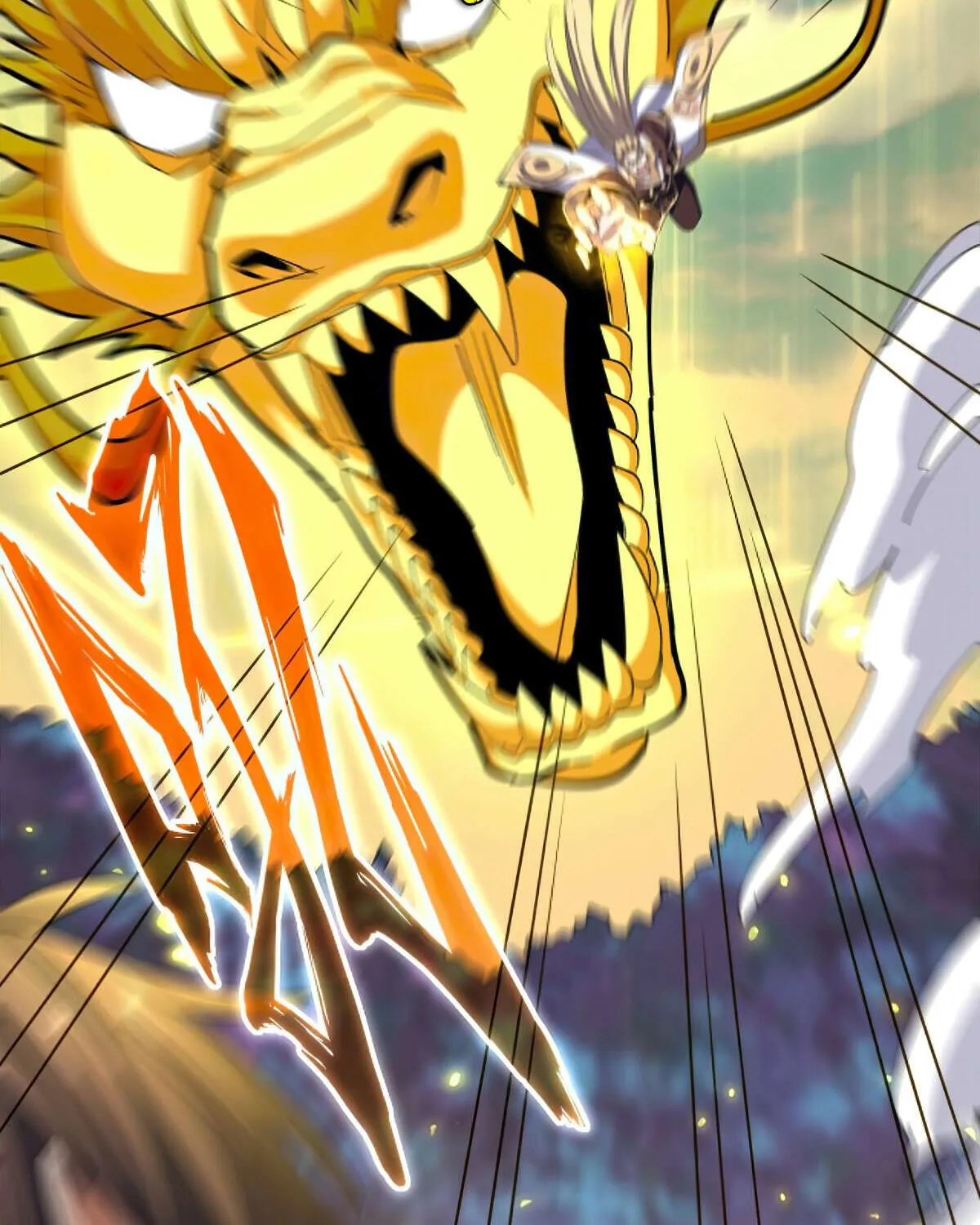Read Magic Emperor chapter 347 image 62 on Lezhin