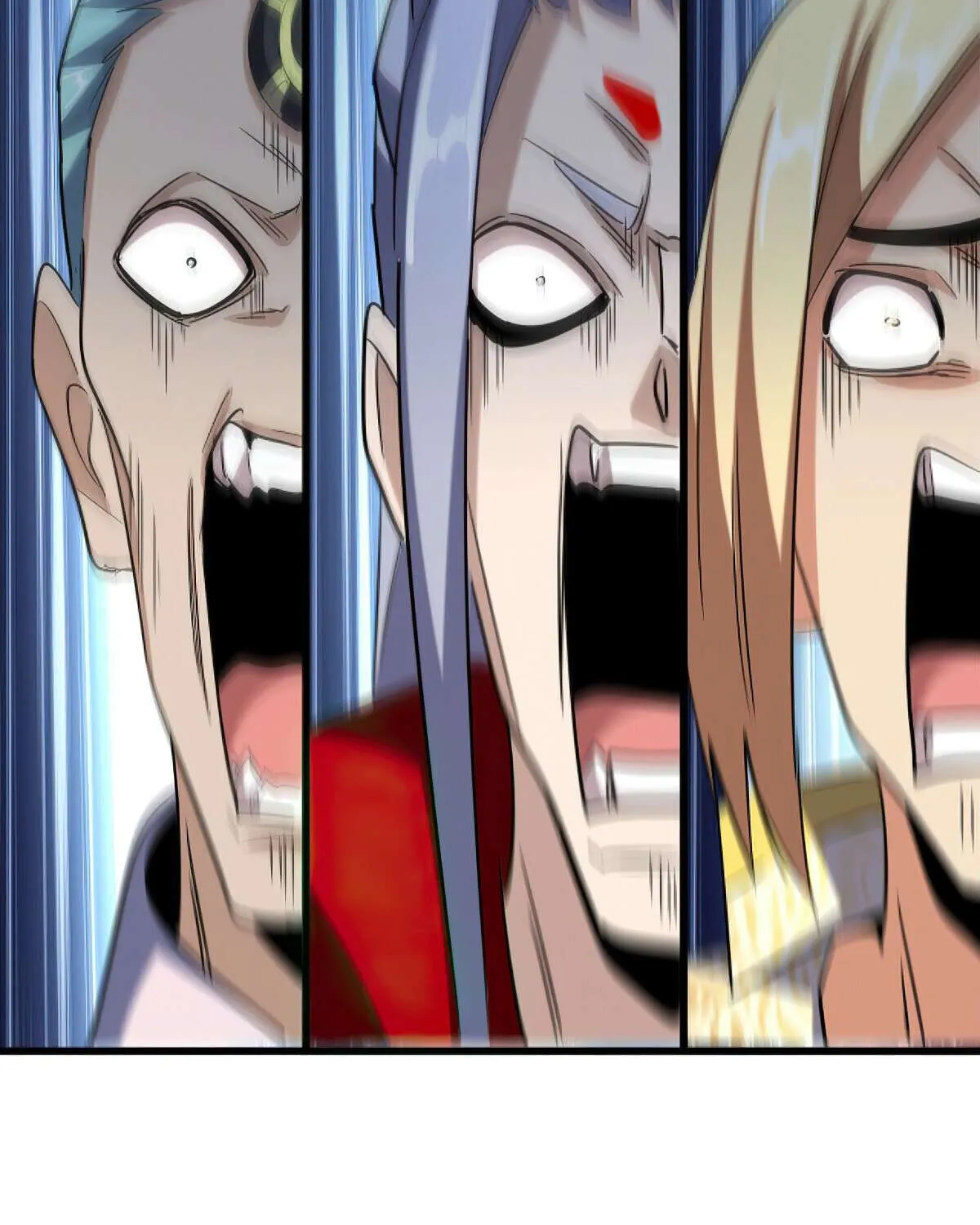 Read Magic Emperor chapter 347 image 76 on Lezhin
