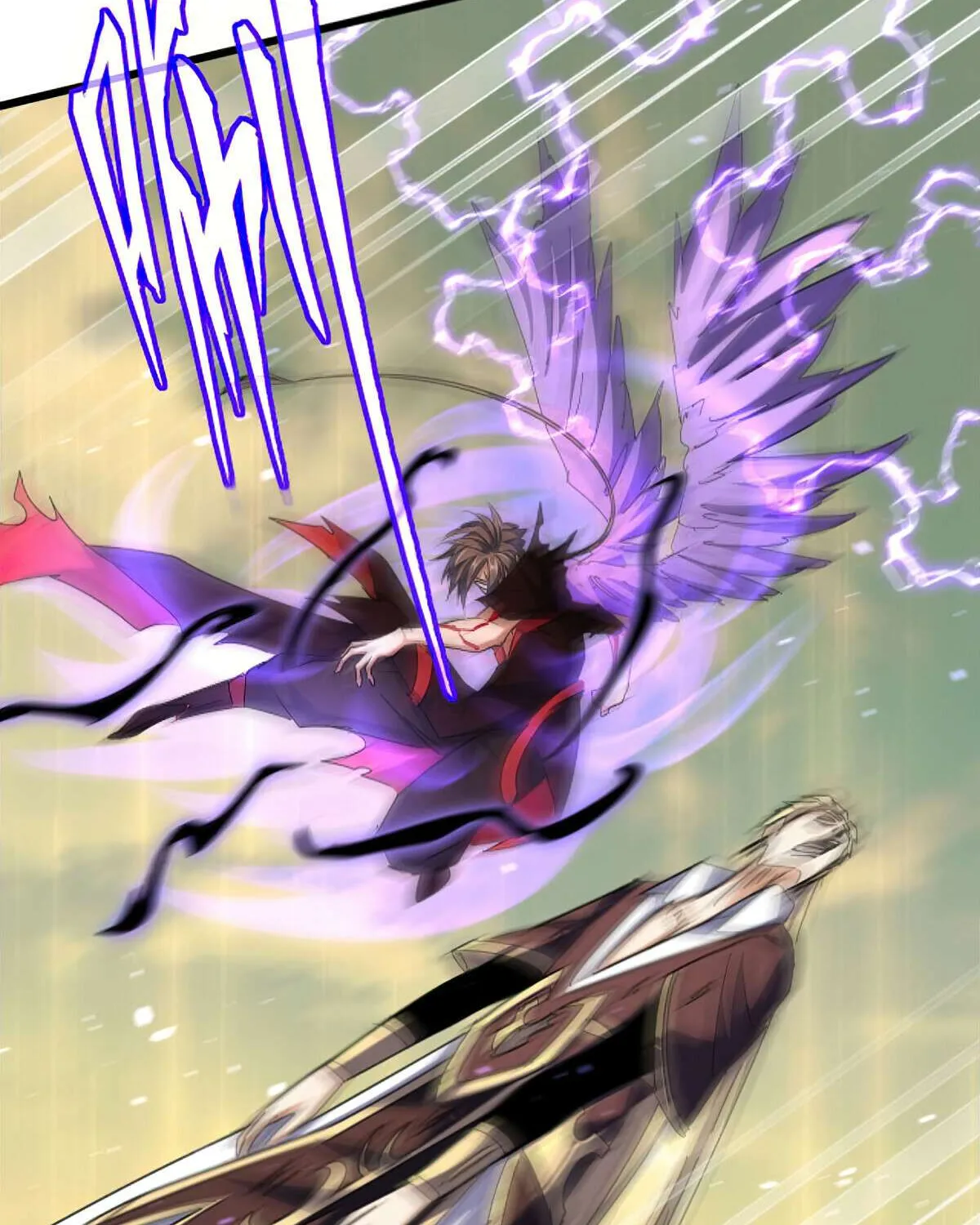 Read Magic Emperor chapter 347 image 79 on Lezhin