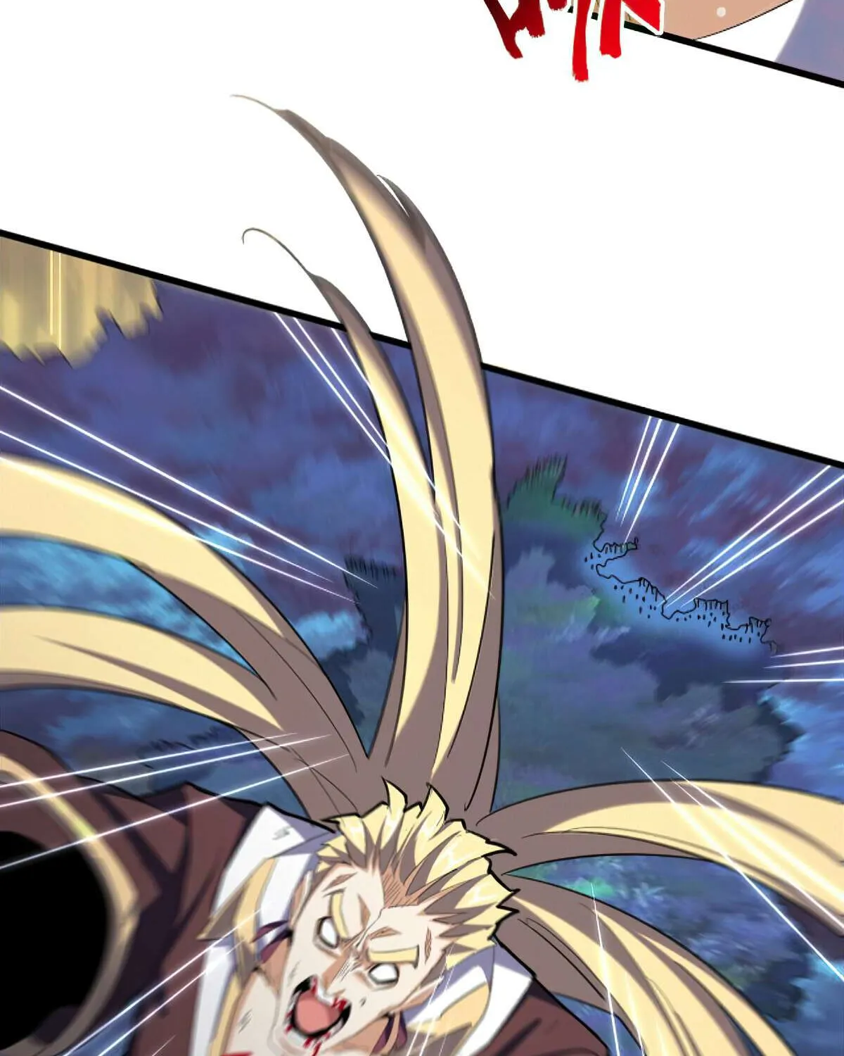 Read Magic Emperor chapter 347 image 84 on Lezhin