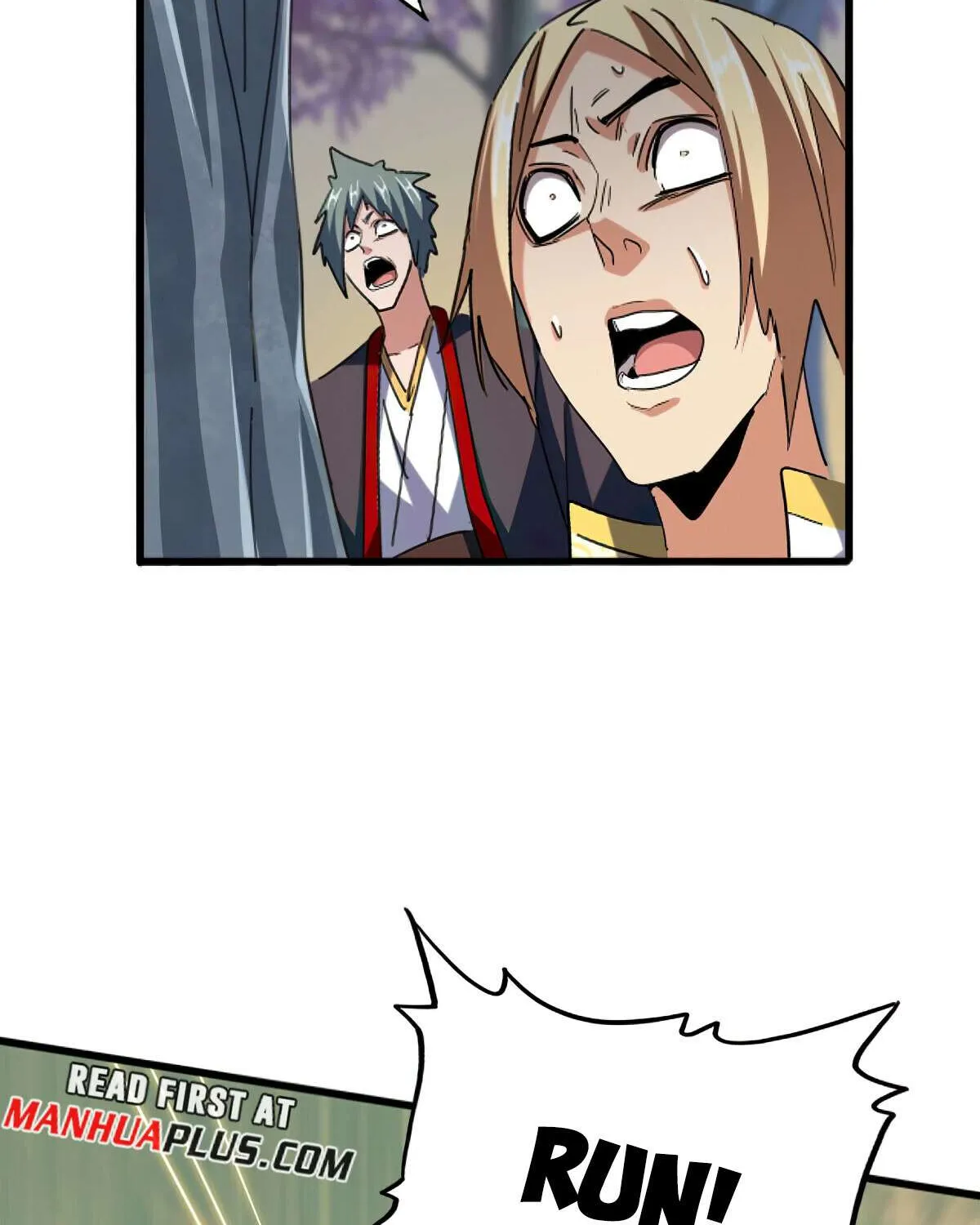 Read Magic Emperor chapter 347 image 86 on Lezhin