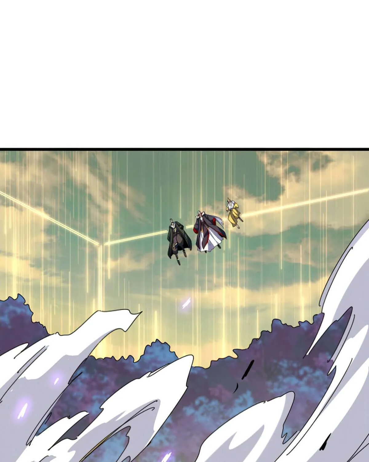 Read Magic Emperor chapter 347 image 91 on Lezhin