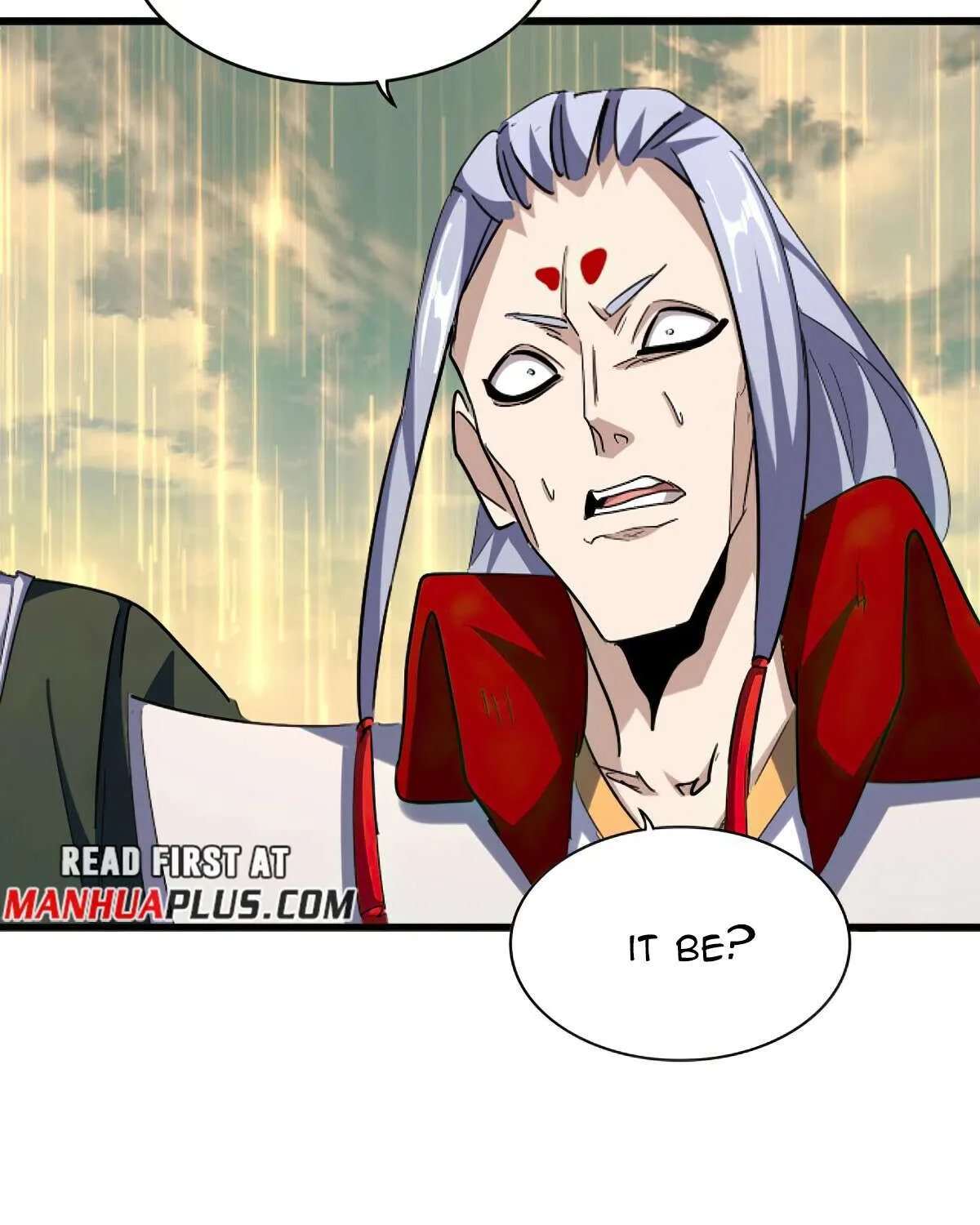 Read Magic Emperor chapter 347 image 93 on Lezhin