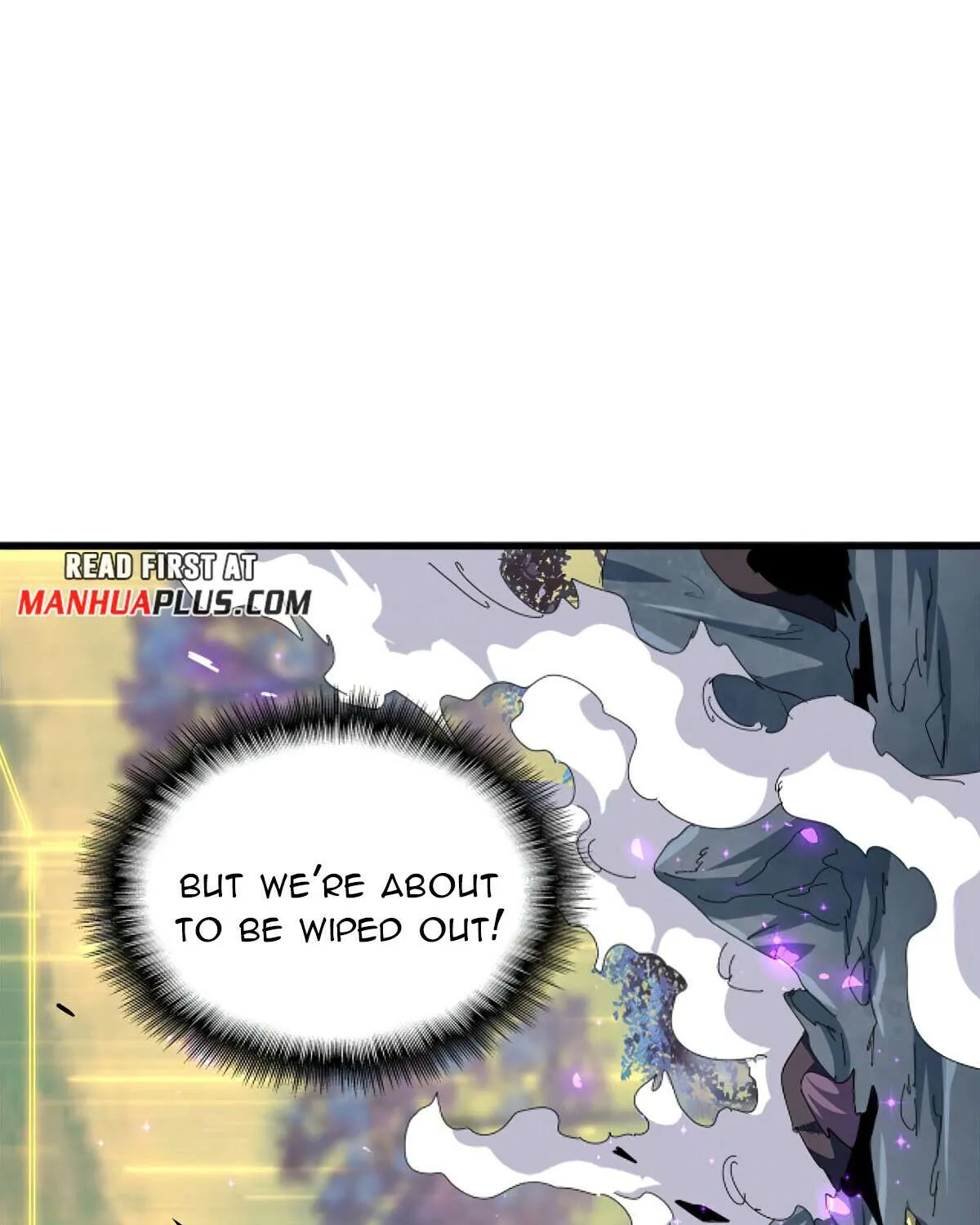 Read Magic Emperor chapter 347 image 96 on Lezhin