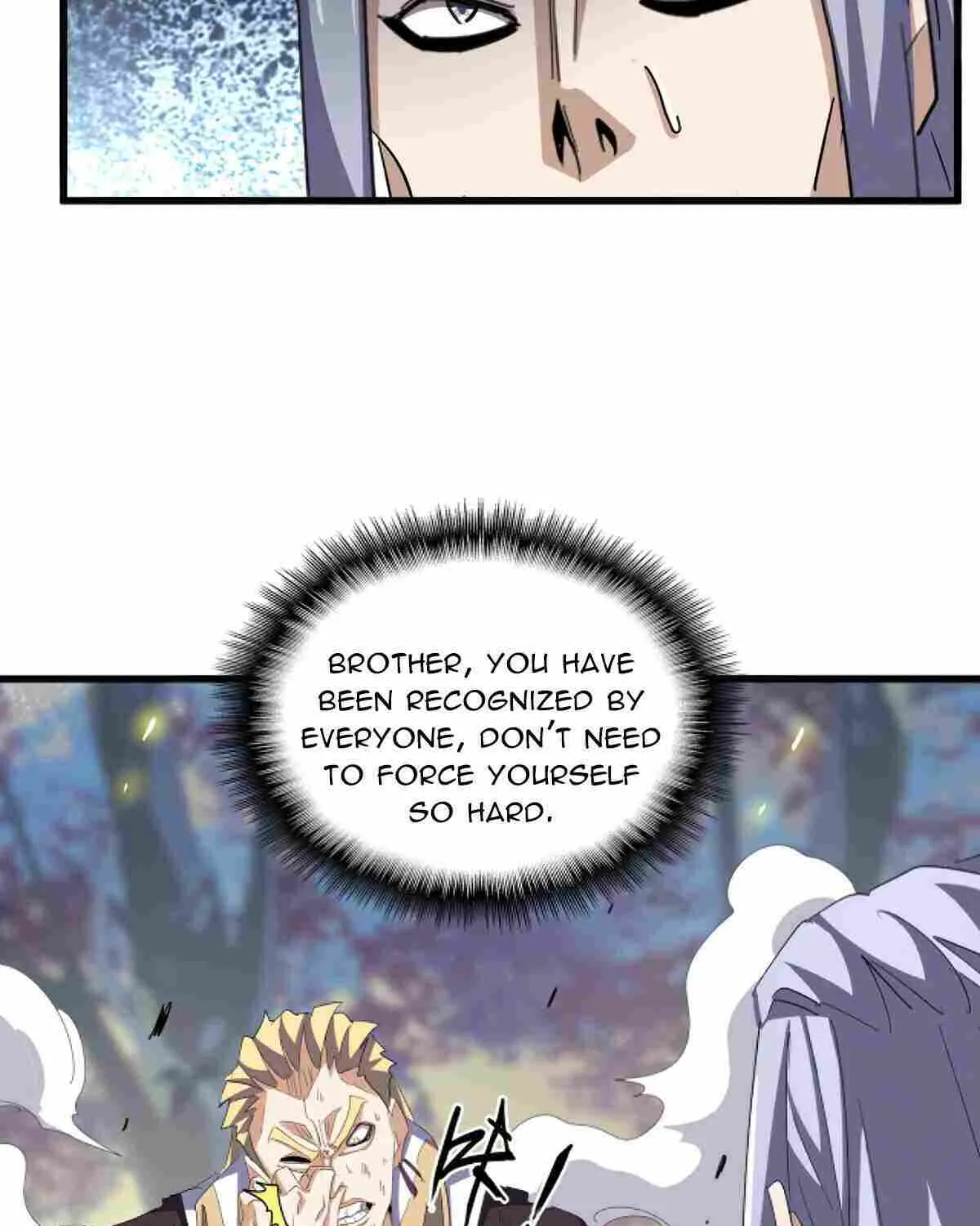 Read Magic Emperor chapter 348 image 13 on Lezhin
