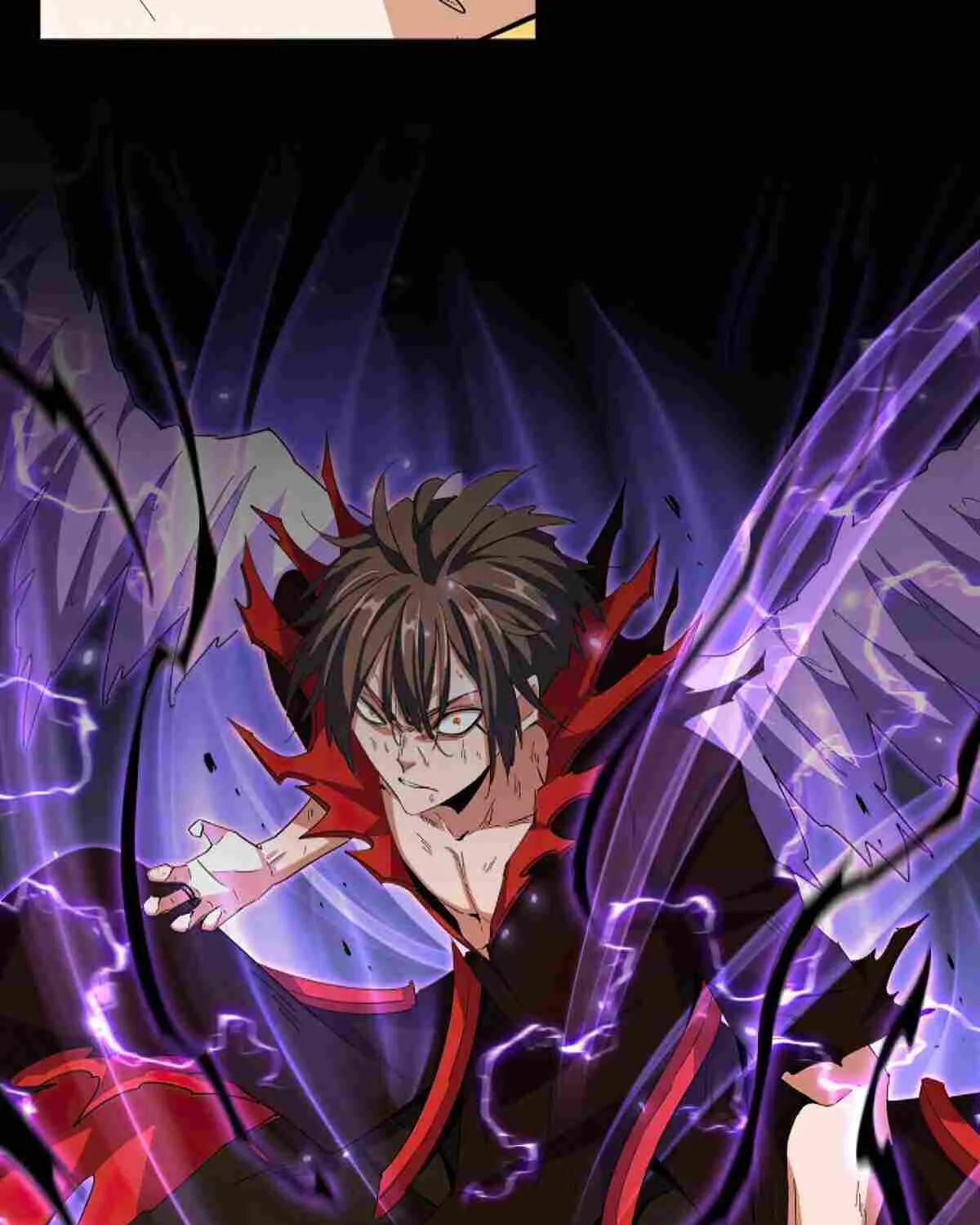 Read Magic Emperor chapter 348 image 18 on Lezhin