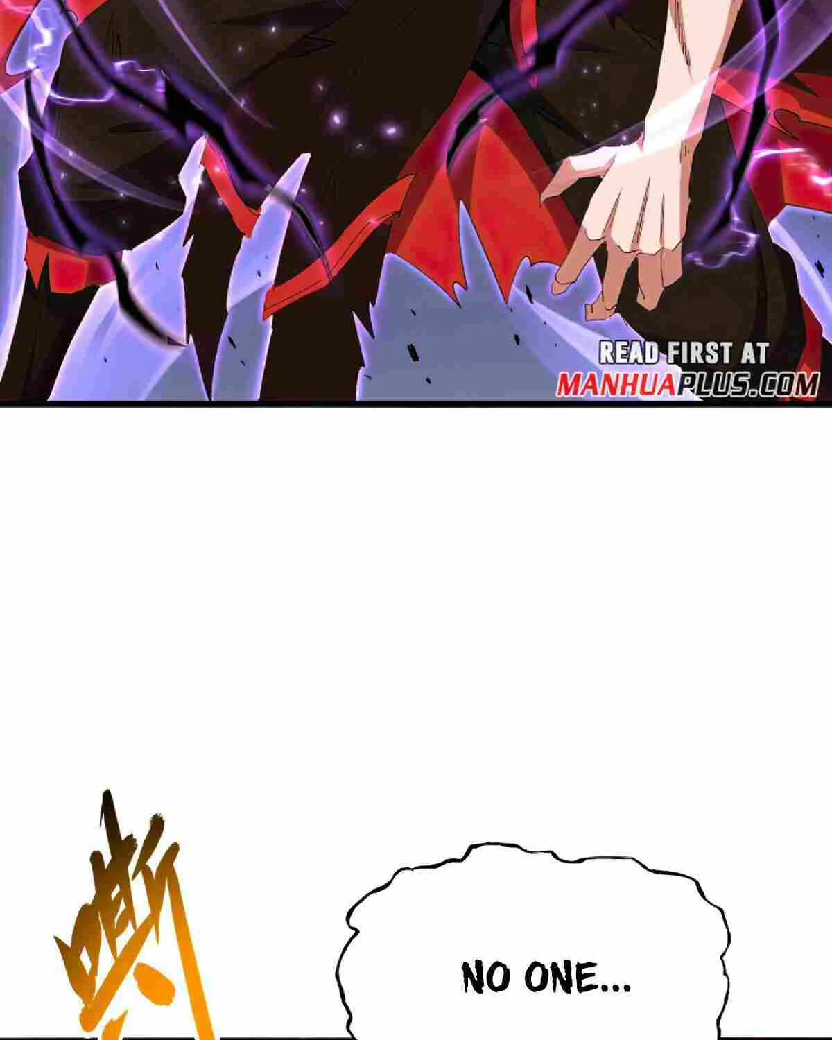 Read Magic Emperor chapter 348 image 19 on Lezhin