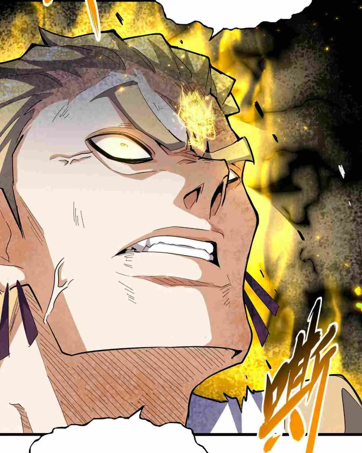 Read Magic Emperor chapter 348 image 20 on Lezhin