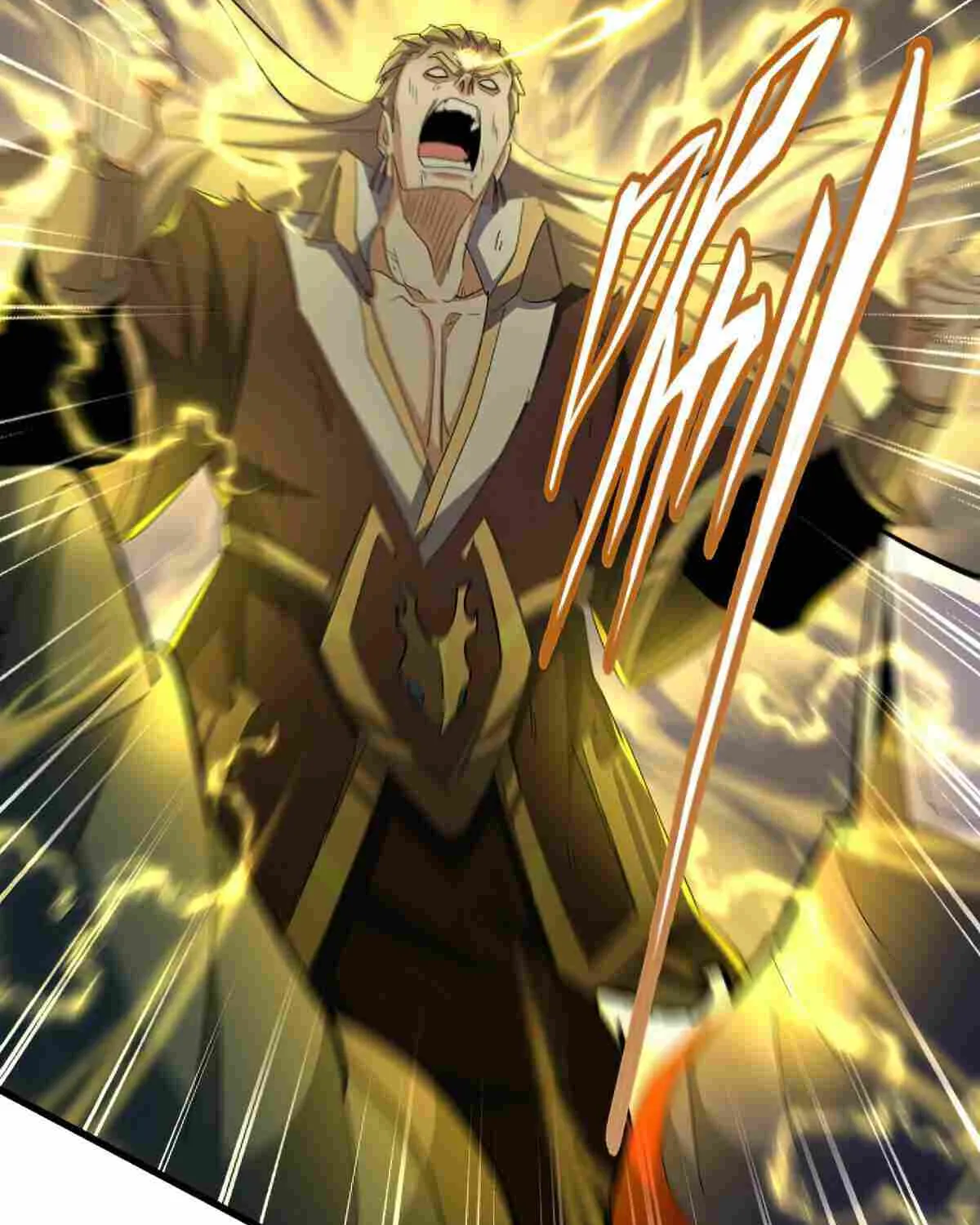 Read Magic Emperor chapter 348 image 22 on Lezhin