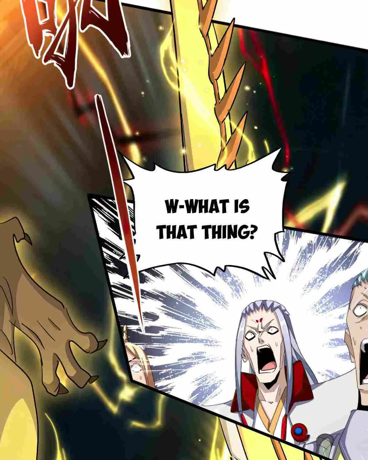 Read Magic Emperor chapter 348 image 24 on Lezhin