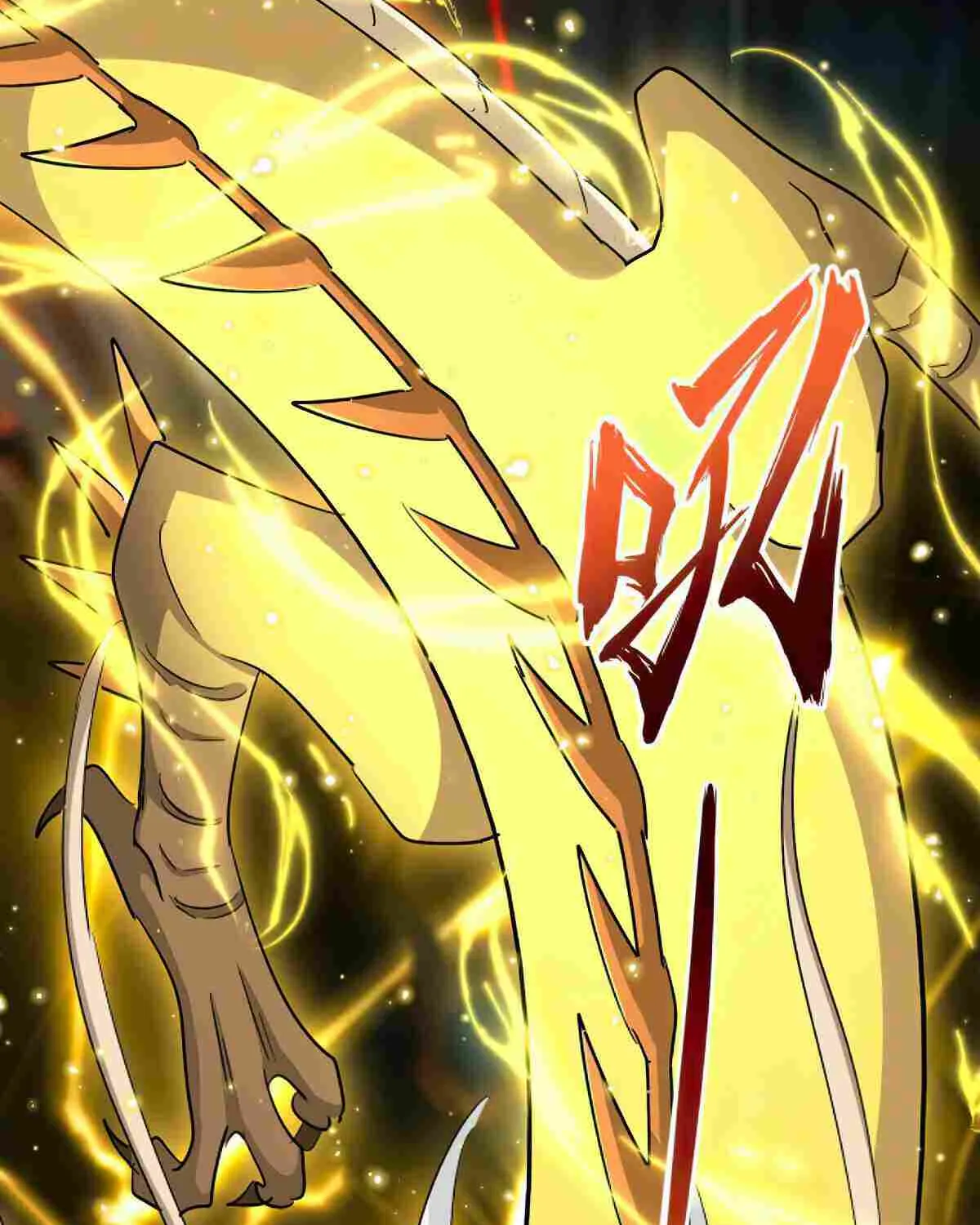 Read Magic Emperor chapter 348 image 26 on Lezhin
