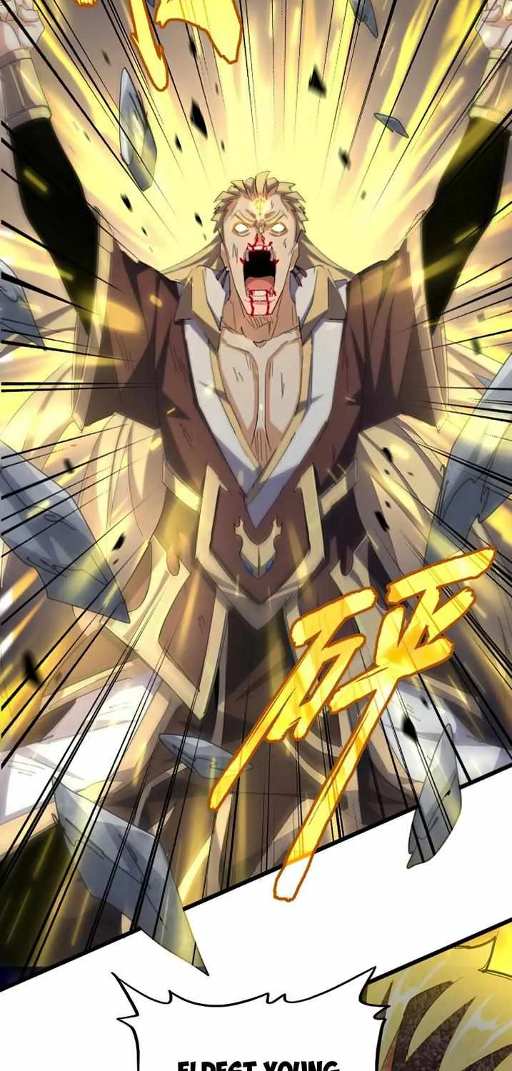 Read Magic Emperor chapter 348 image 3 on Lezhin