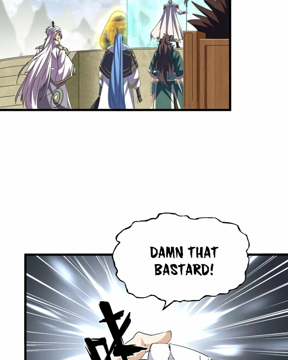 Read Magic Emperor chapter 348 image 30 on Lezhin