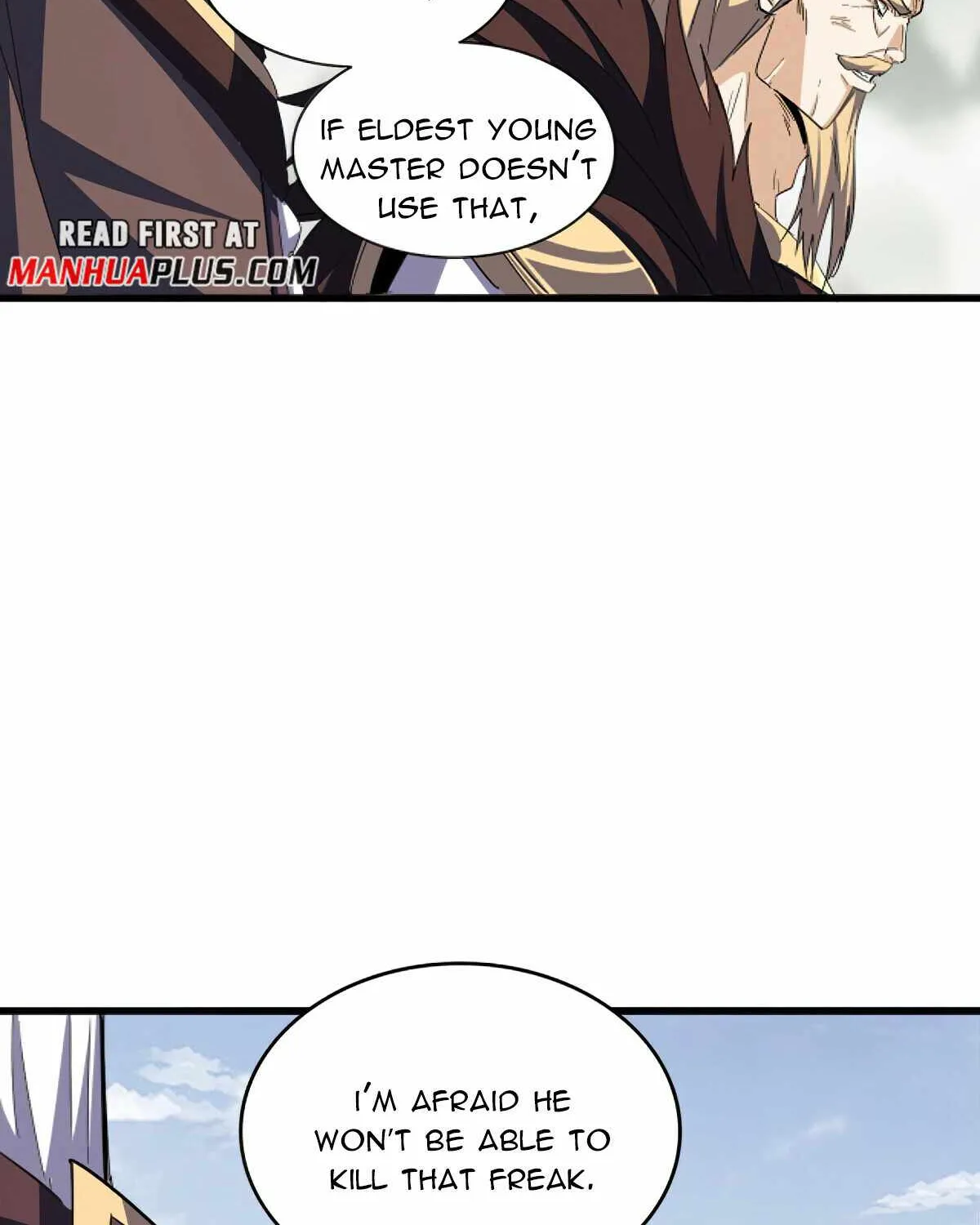 Read Magic Emperor chapter 348 image 32 on Lezhin