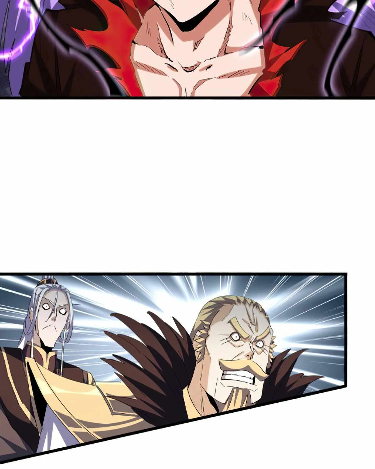 Read Magic Emperor chapter 348 image 35 on Lezhin
