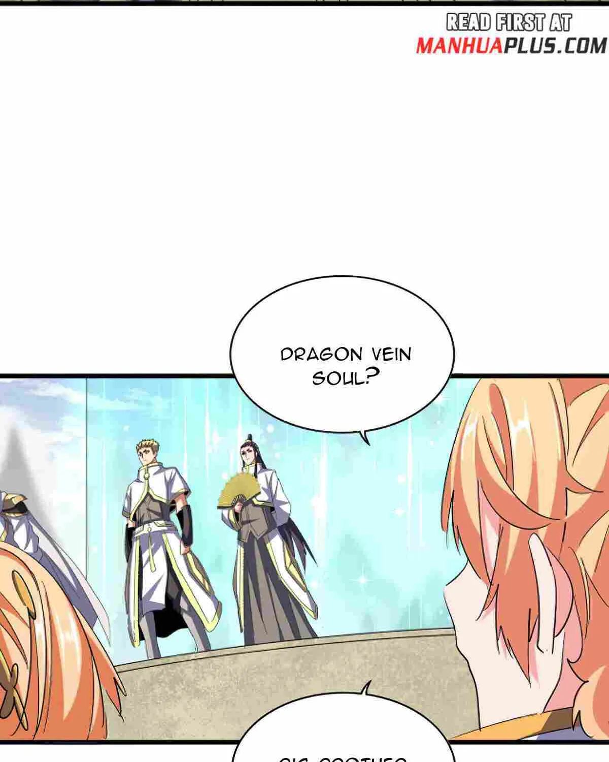 Read Magic Emperor chapter 348 image 41 on Lezhin