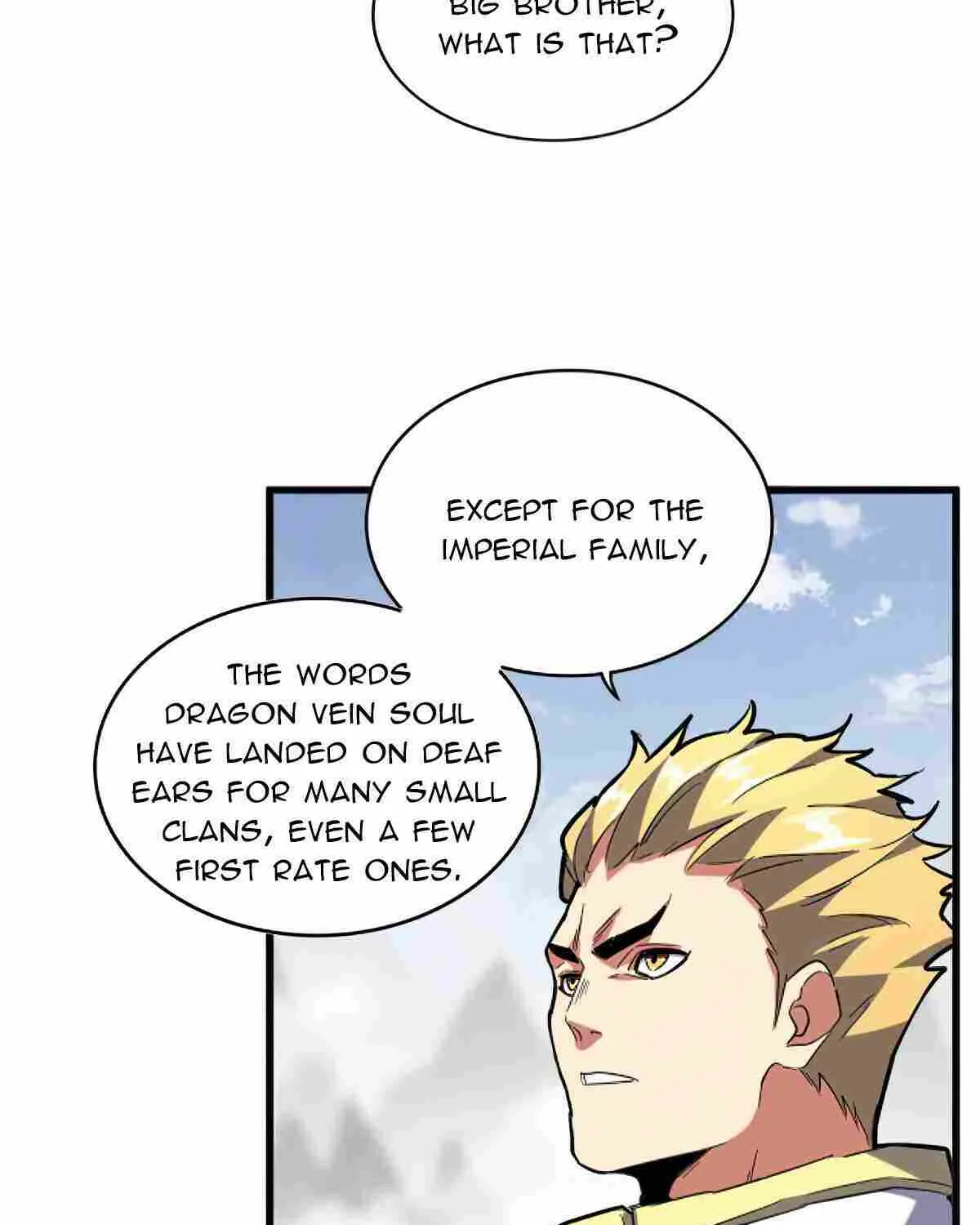 Read Magic Emperor chapter 348 image 42 on Lezhin