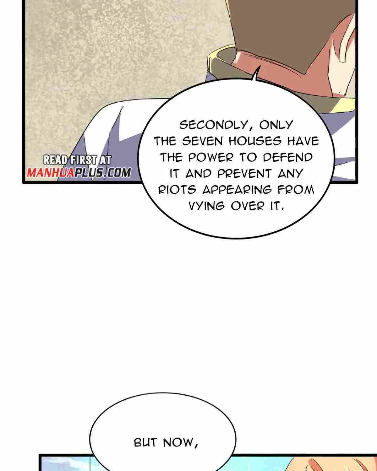Read Magic Emperor chapter 348 image 46 on Lezhin