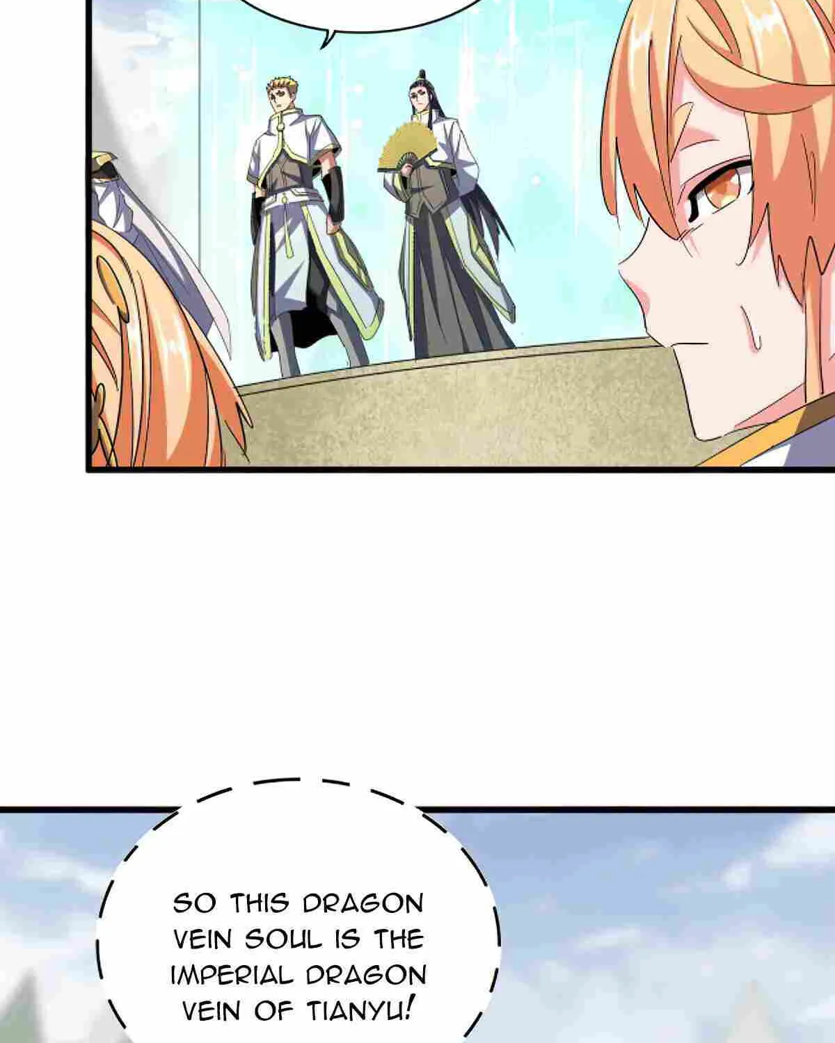 Read Magic Emperor chapter 348 image 47 on Lezhin