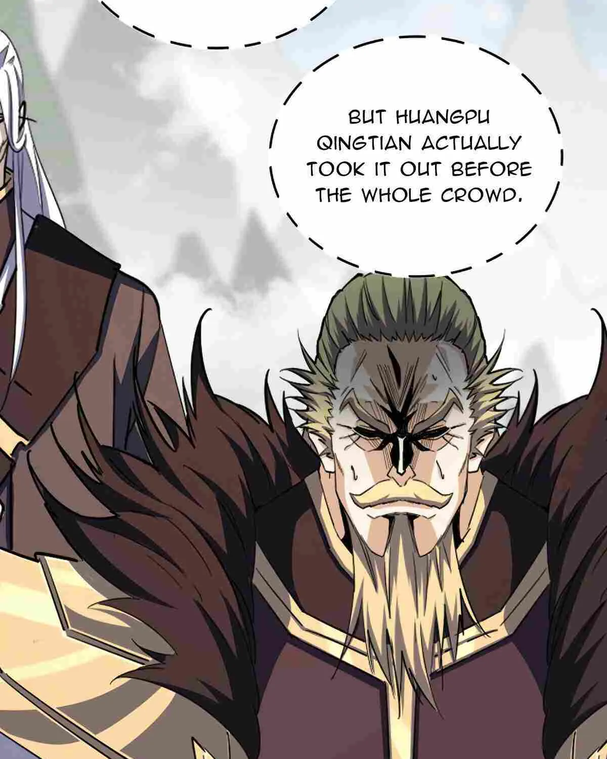 Read Magic Emperor chapter 348 image 48 on Lezhin