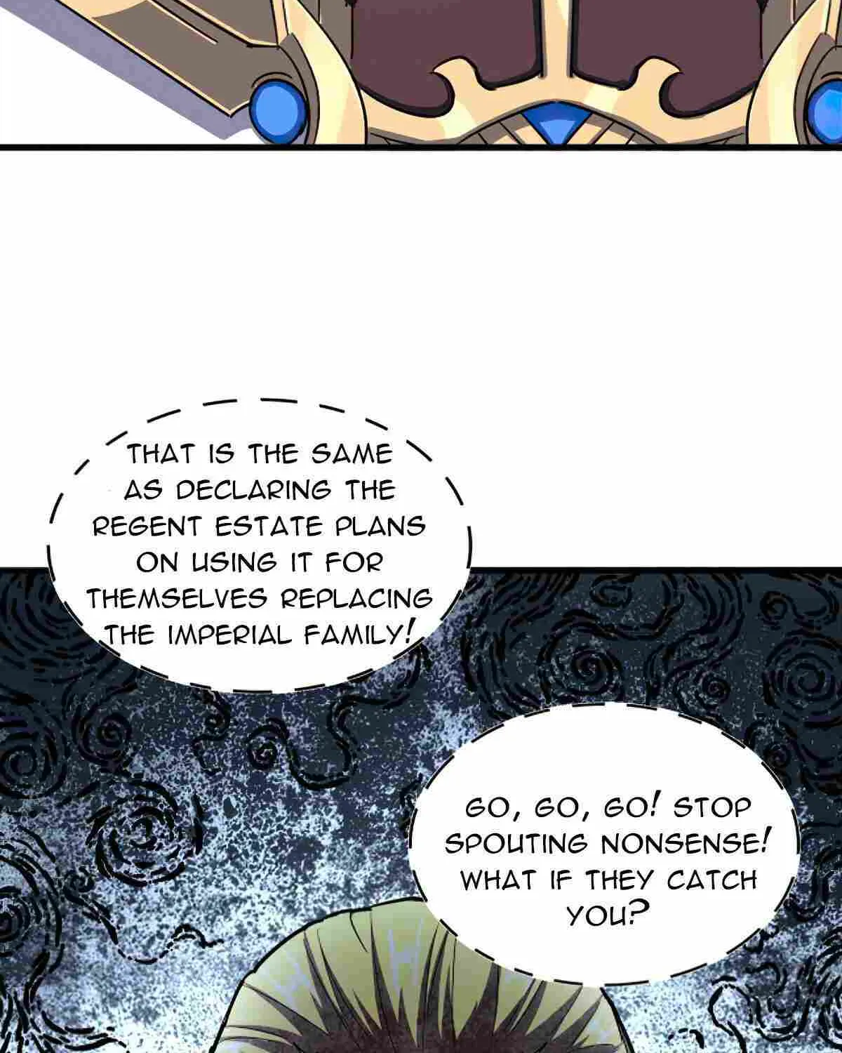 Read Magic Emperor chapter 348 image 49 on Lezhin