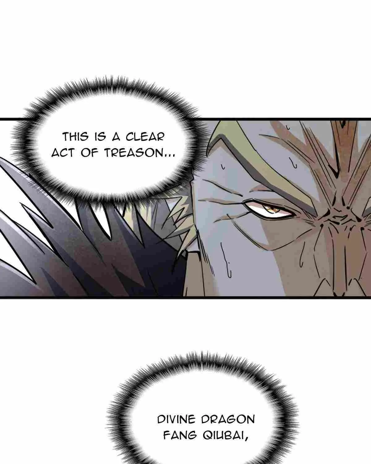 Read Magic Emperor chapter 348 image 51 on Lezhin