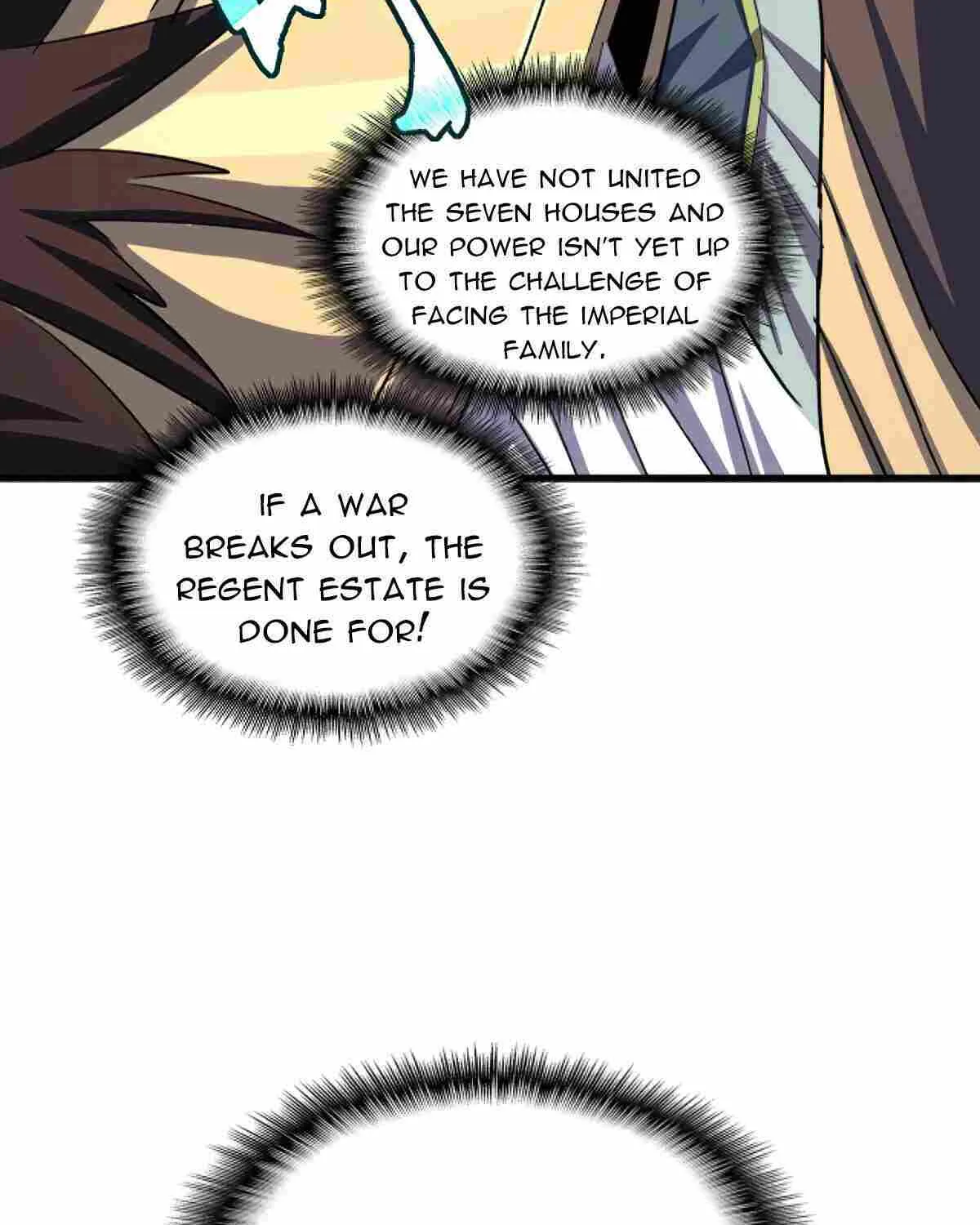 Read Magic Emperor chapter 348 image 53 on Lezhin