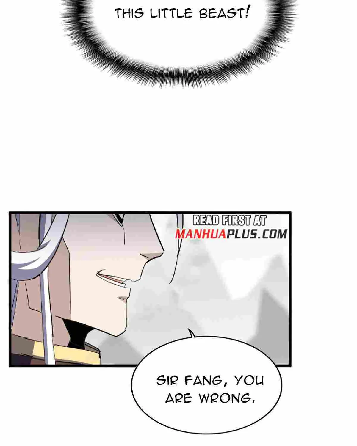 Read Magic Emperor chapter 348 image 54 on Lezhin