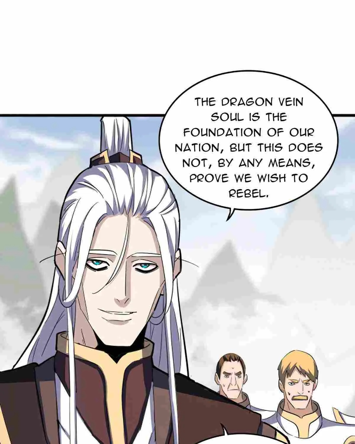 Read Magic Emperor chapter 348 image 55 on Lezhin
