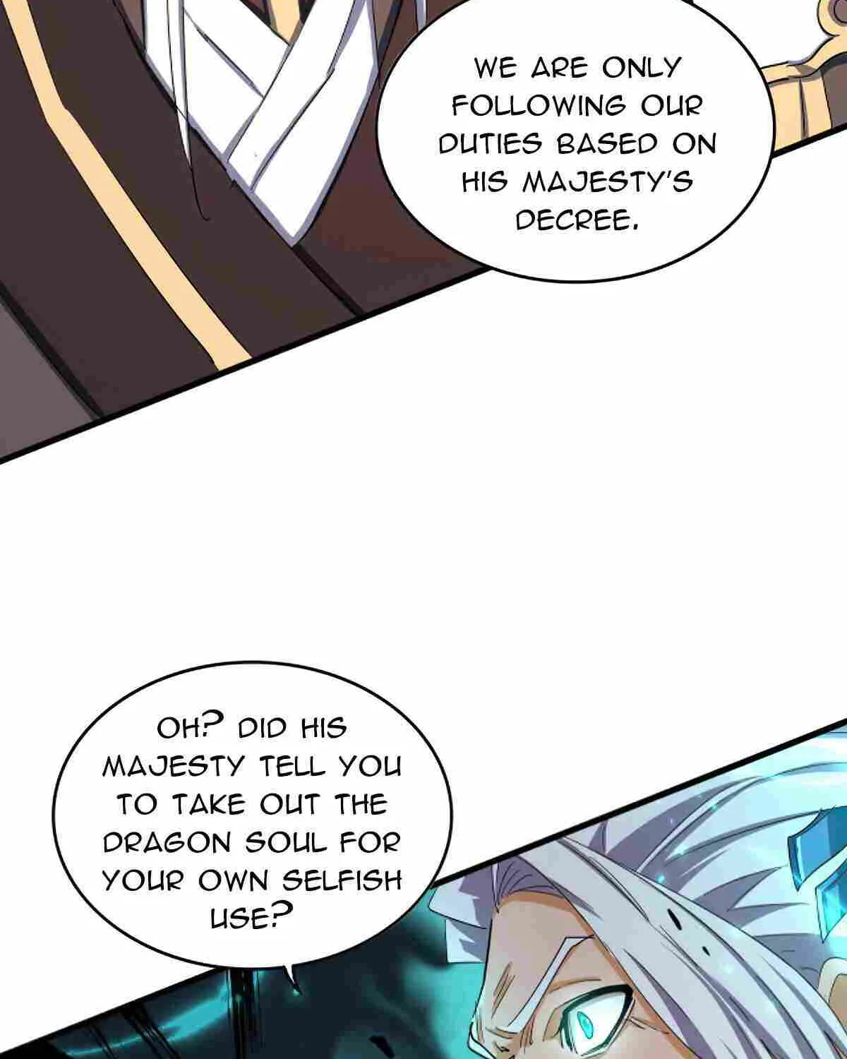 Read Magic Emperor chapter 348 image 56 on Lezhin