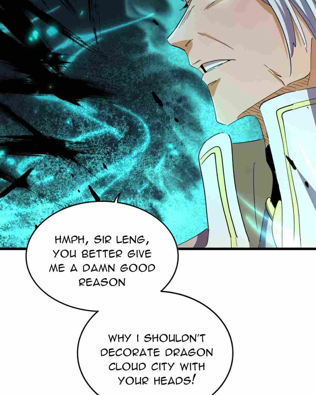 Read Magic Emperor chapter 348 image 57 on Lezhin