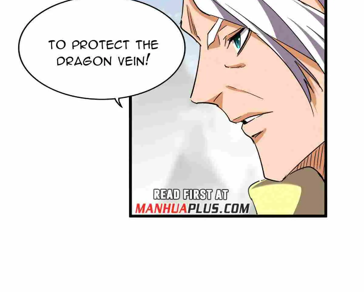 Read Magic Emperor chapter 348 image 60 on Lezhin
