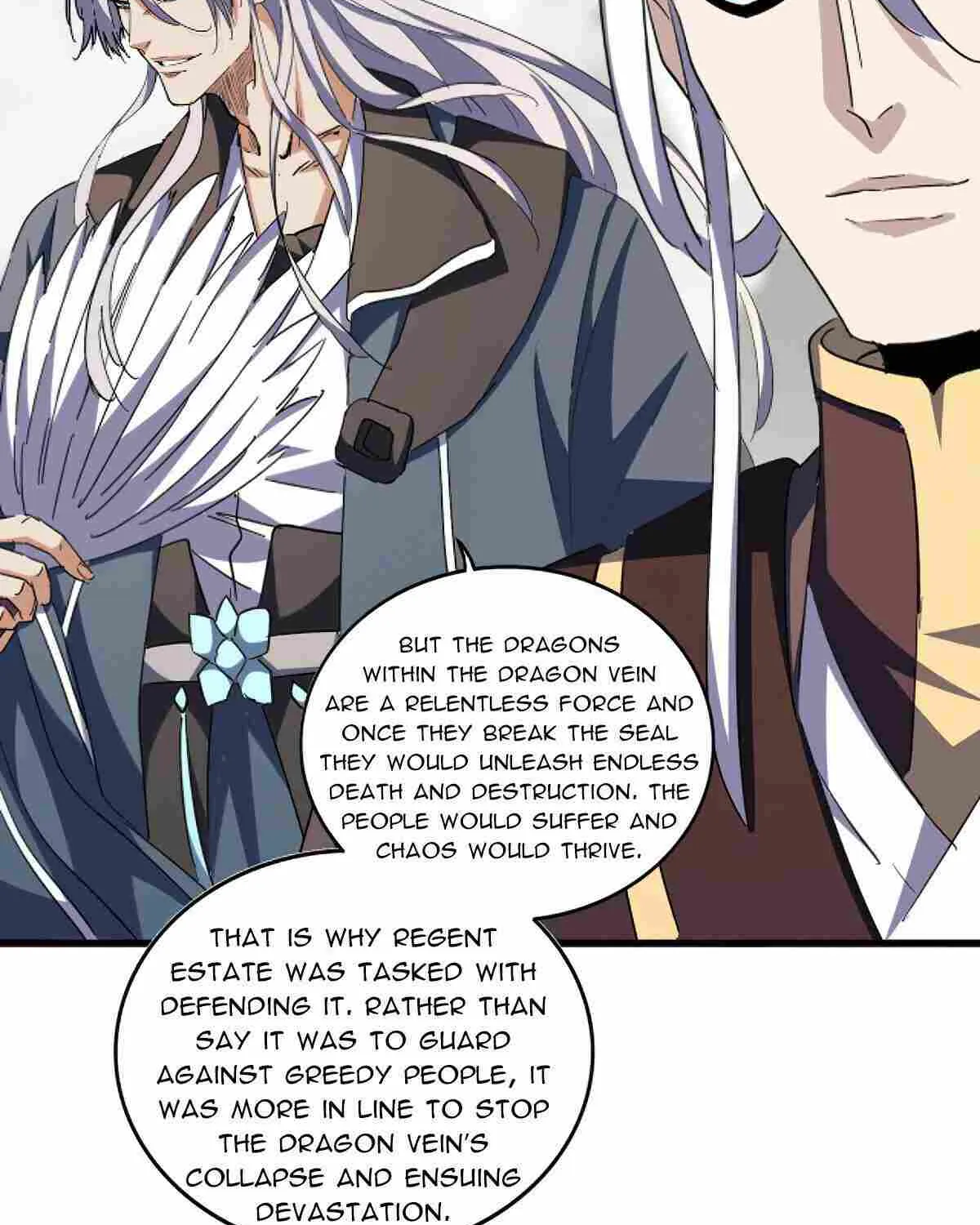 Read Magic Emperor chapter 348 image 63 on Lezhin