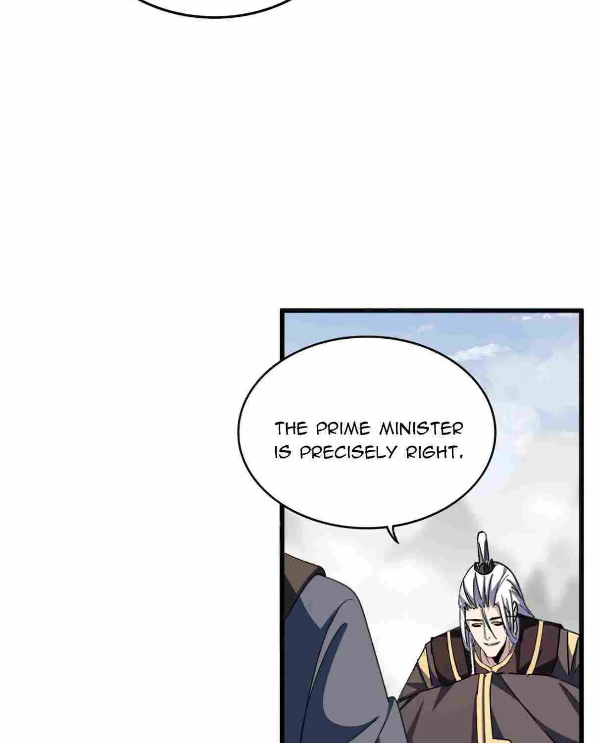 Read Magic Emperor chapter 348 image 64 on Lezhin