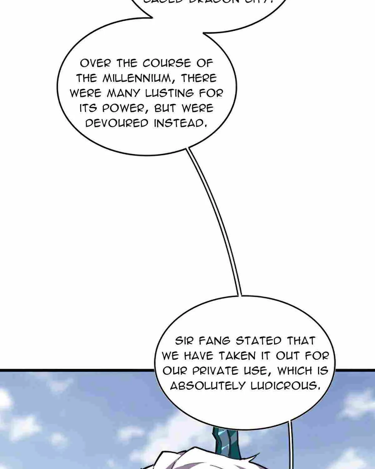 Read Magic Emperor chapter 348 image 66 on Lezhin