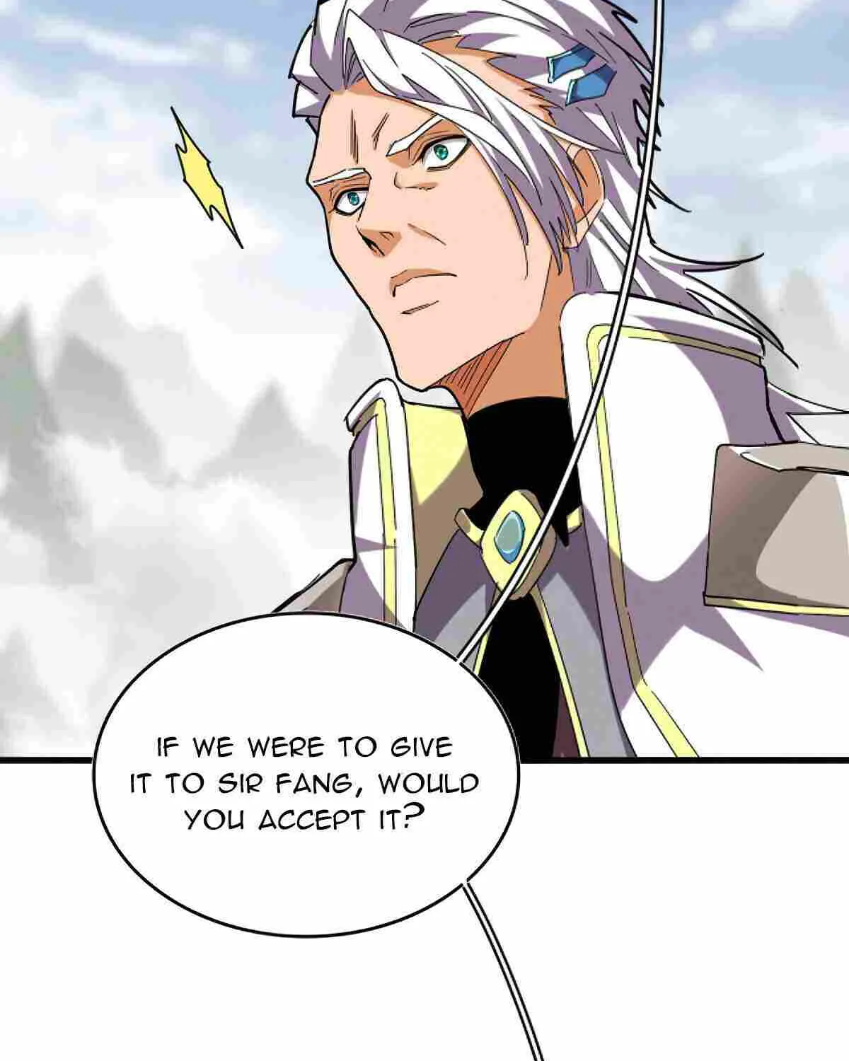 Read Magic Emperor chapter 348 image 67 on Lezhin