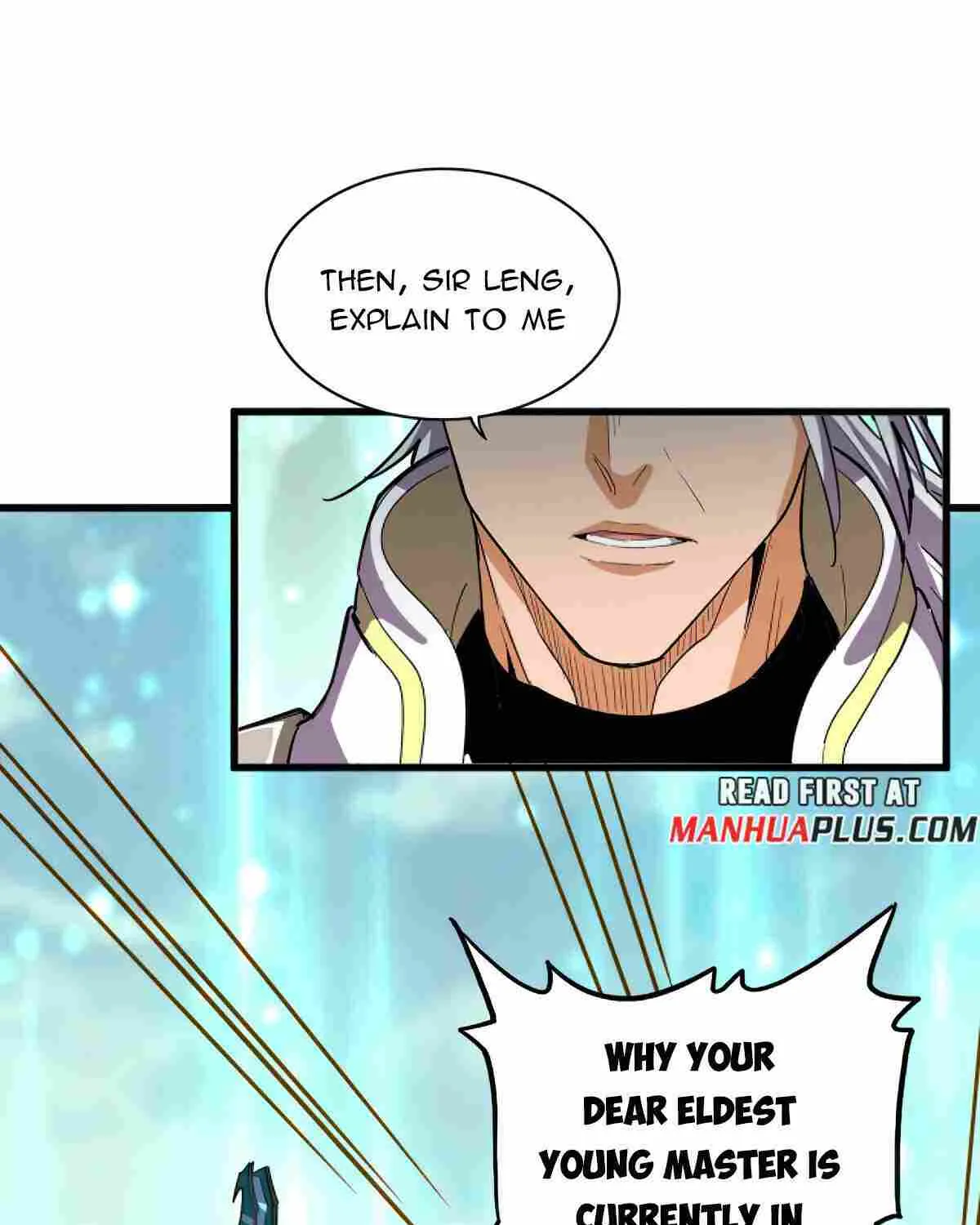 Read Magic Emperor chapter 348 image 71 on Lezhin