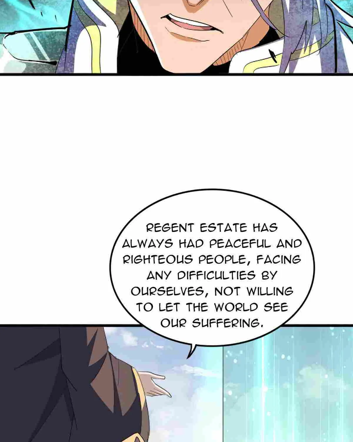 Read Magic Emperor chapter 348 image 76 on Lezhin