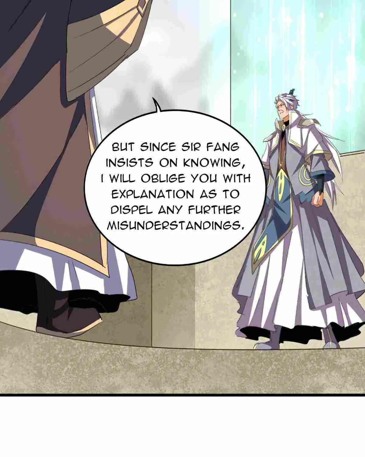 Read Magic Emperor chapter 348 image 77 on Lezhin