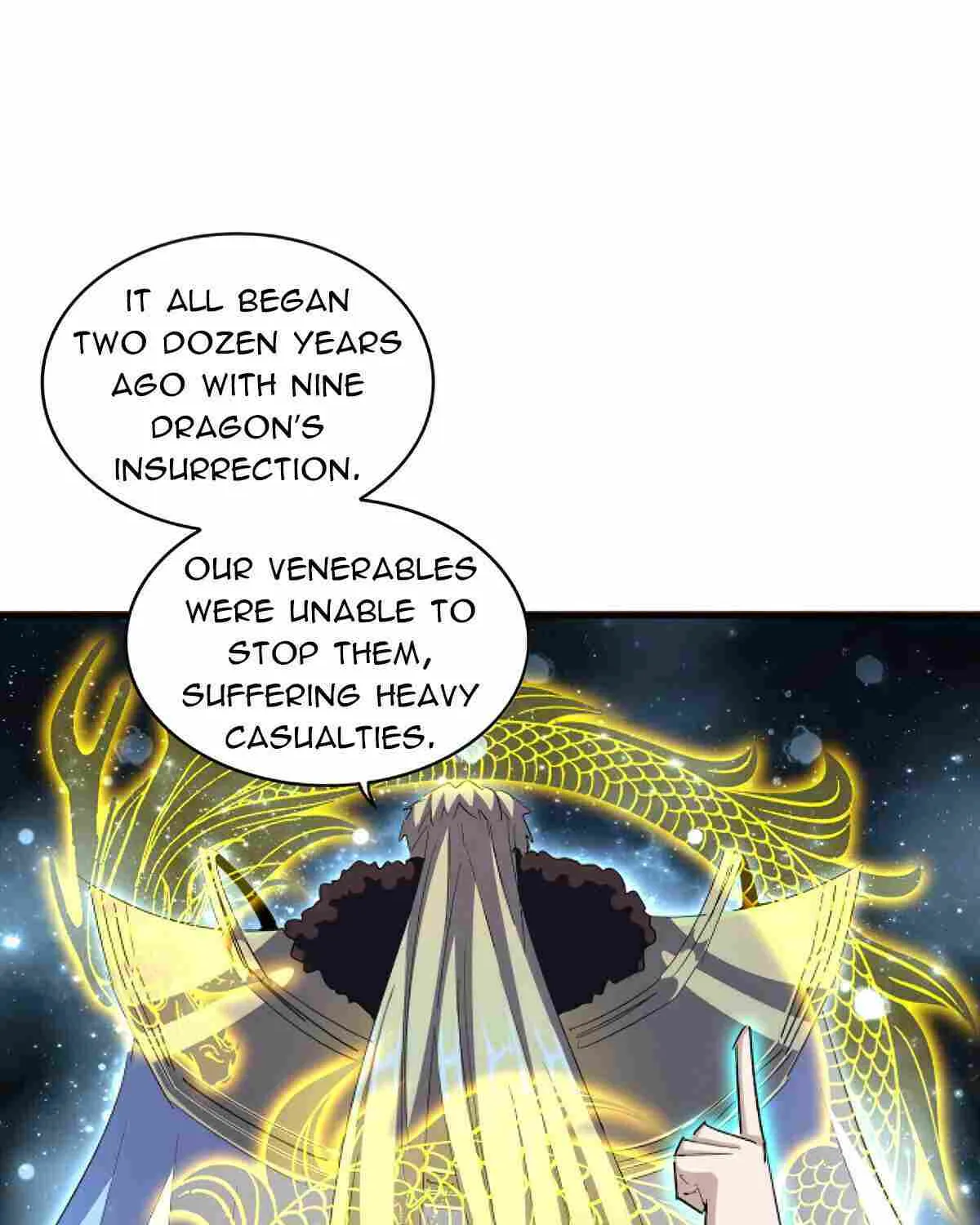 Read Magic Emperor chapter 348 image 78 on Lezhin