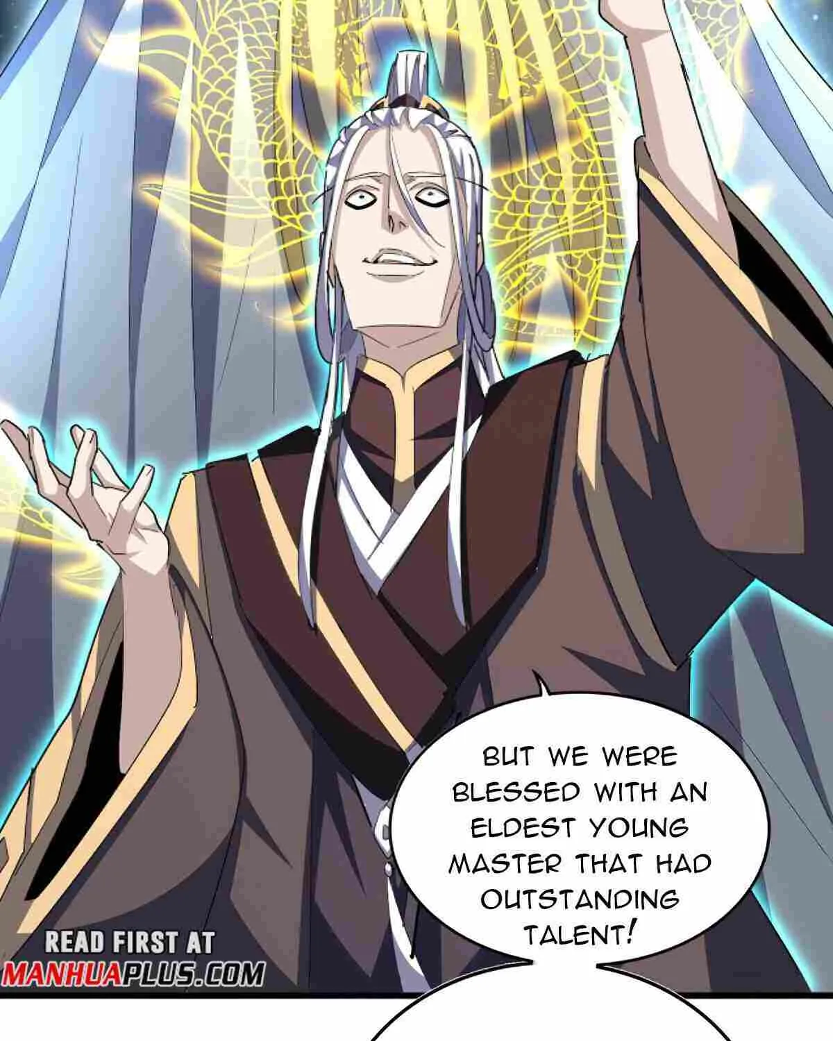 Read Magic Emperor chapter 348 image 79 on Lezhin