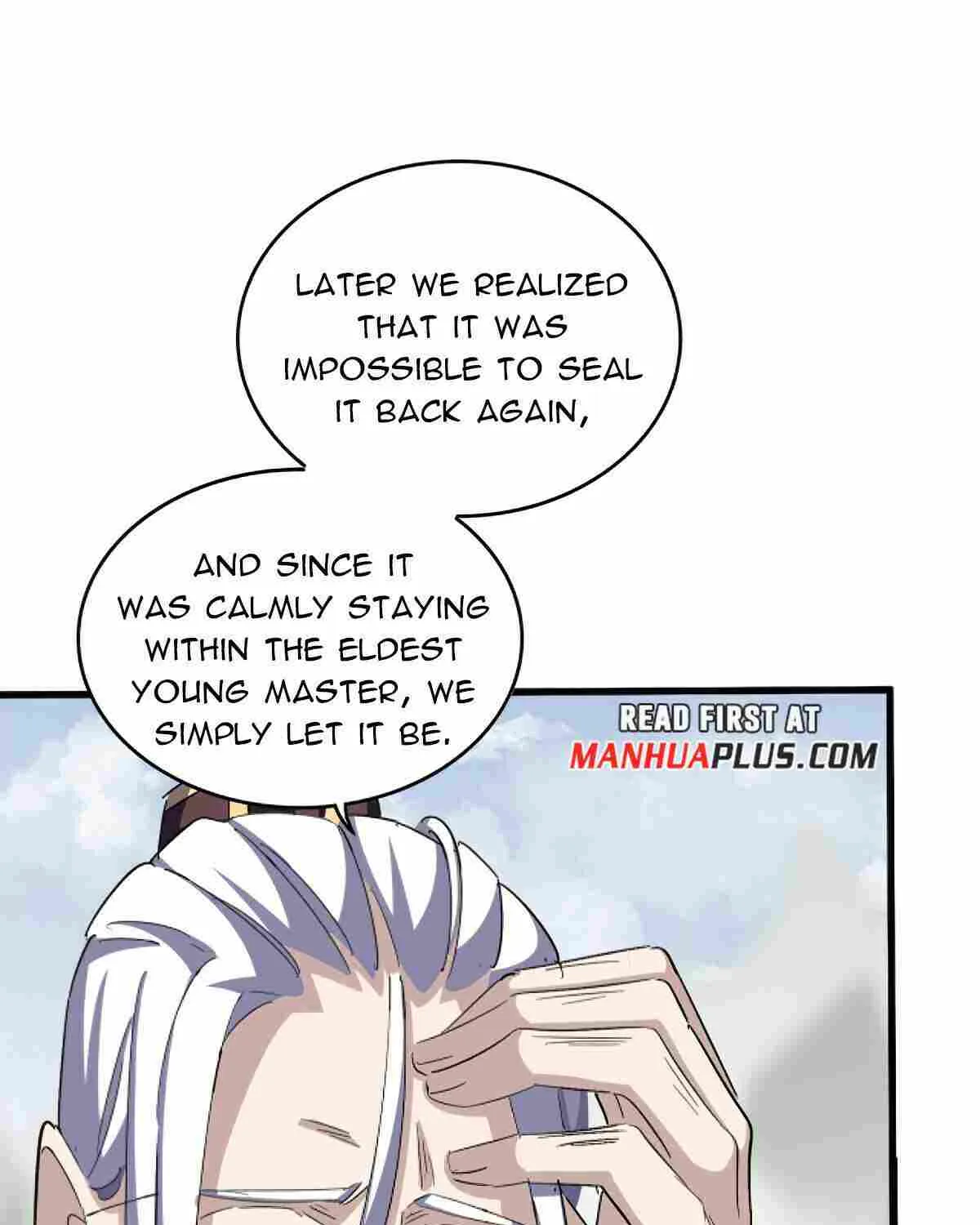 Read Magic Emperor chapter 348 image 81 on Lezhin