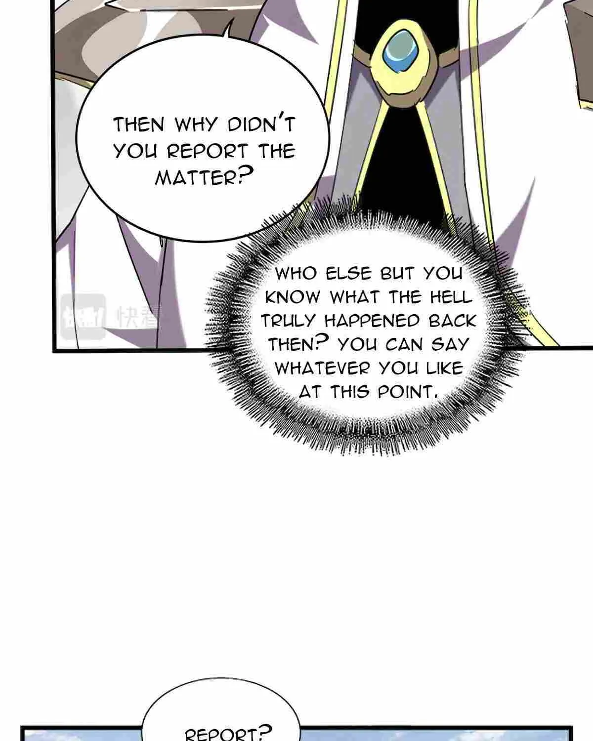 Read Magic Emperor chapter 348 image 84 on Lezhin