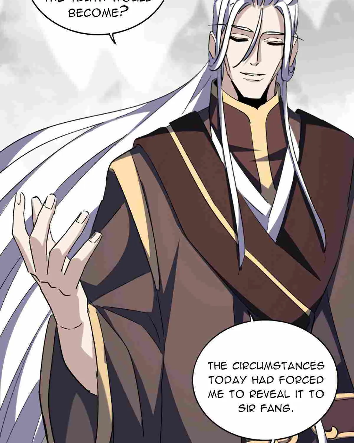 Read Magic Emperor chapter 348 image 86 on Lezhin