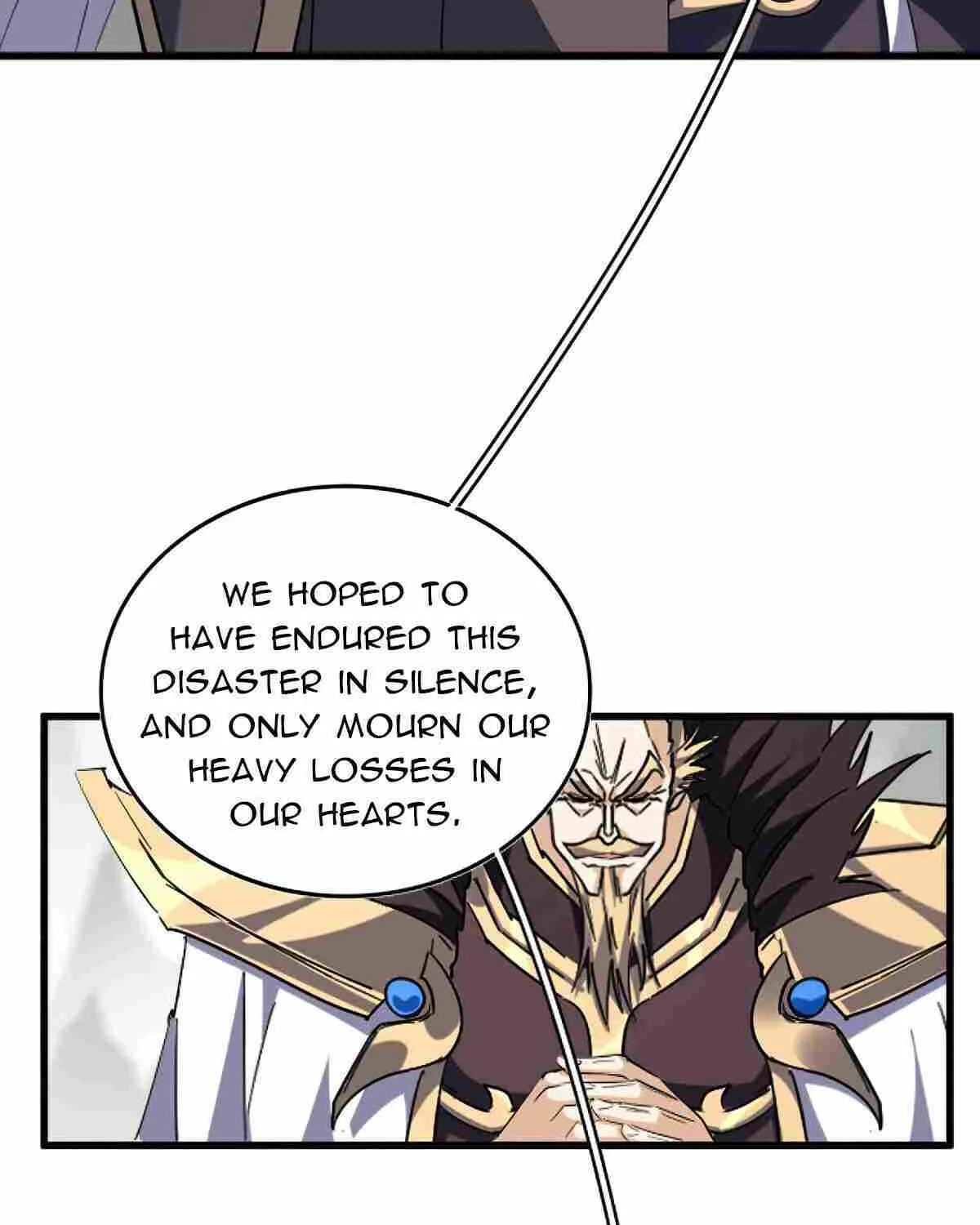 Read Magic Emperor chapter 348 image 87 on Lezhin