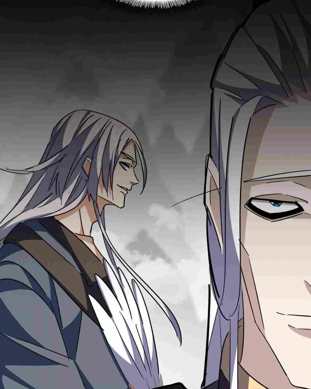 Read Magic Emperor chapter 348 image 91 on Lezhin