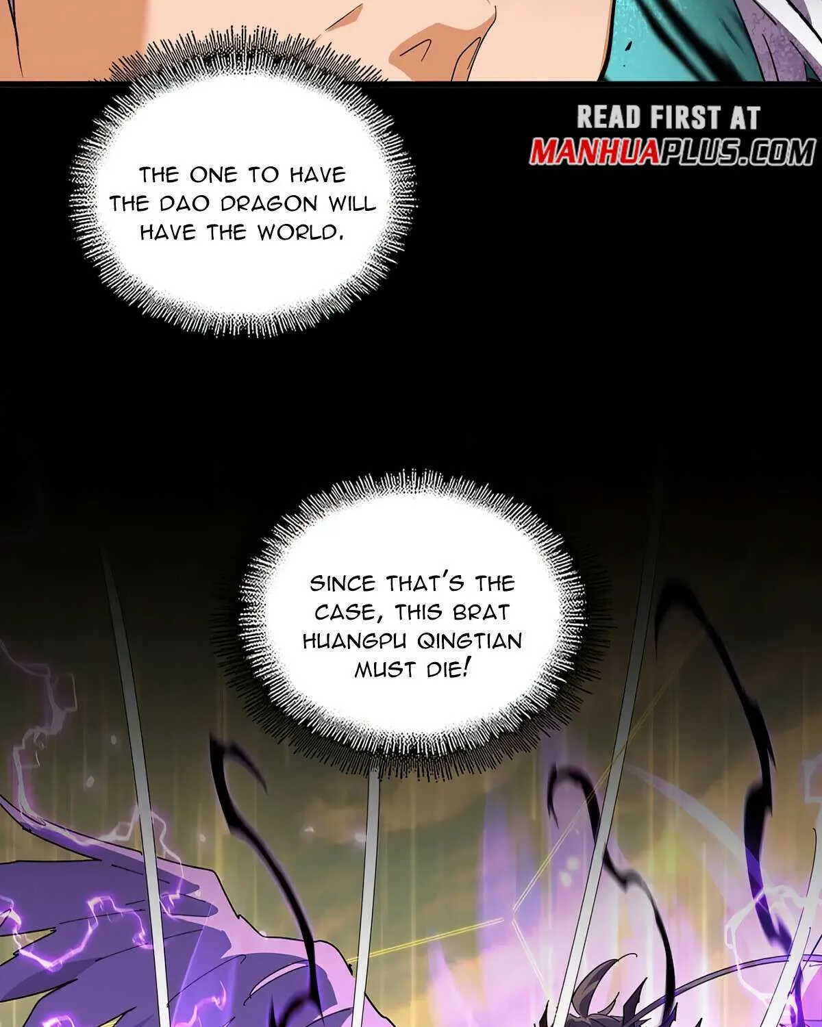 Read Magic Emperor chapter 349 image 10 on Lezhin